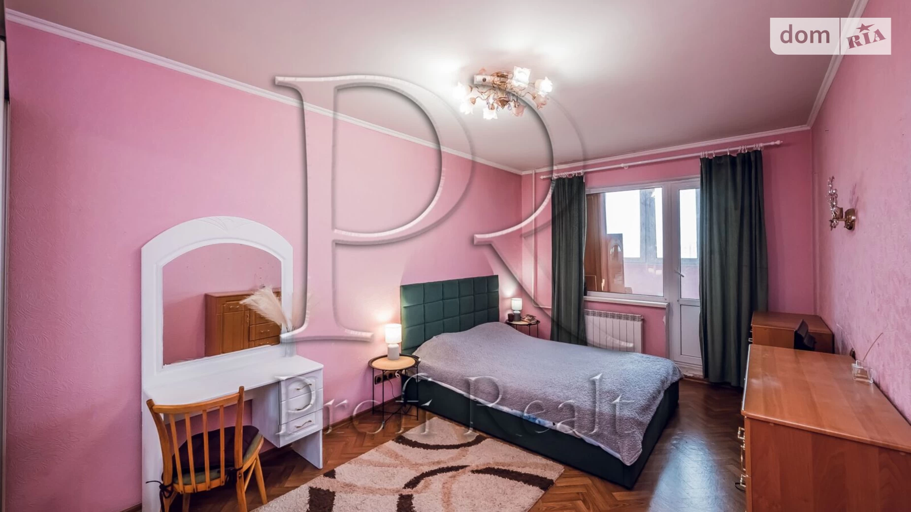 Продается 3-комнатная квартира 72 кв. м в Киеве, Харьковское шоссе, 148 - фото 4