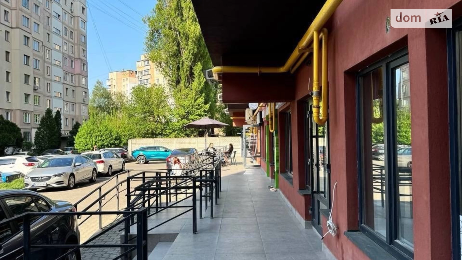 Здається в оренду приміщення вільного призначення 32 кв. м в 8-поверховій будівлі, цена: 20000 грн - фото 4