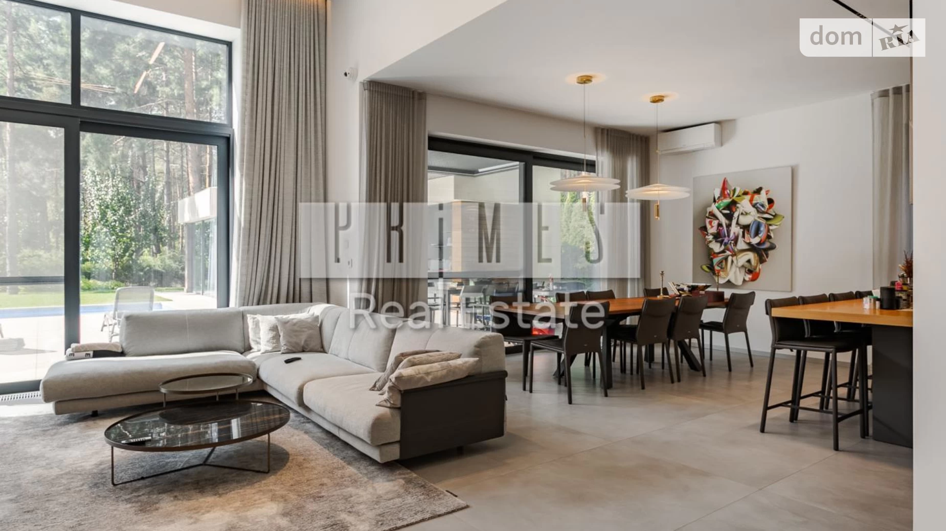 Продается дом на 2 этажа 450 кв. м с верандой, цена: 1900000 $ - фото 4