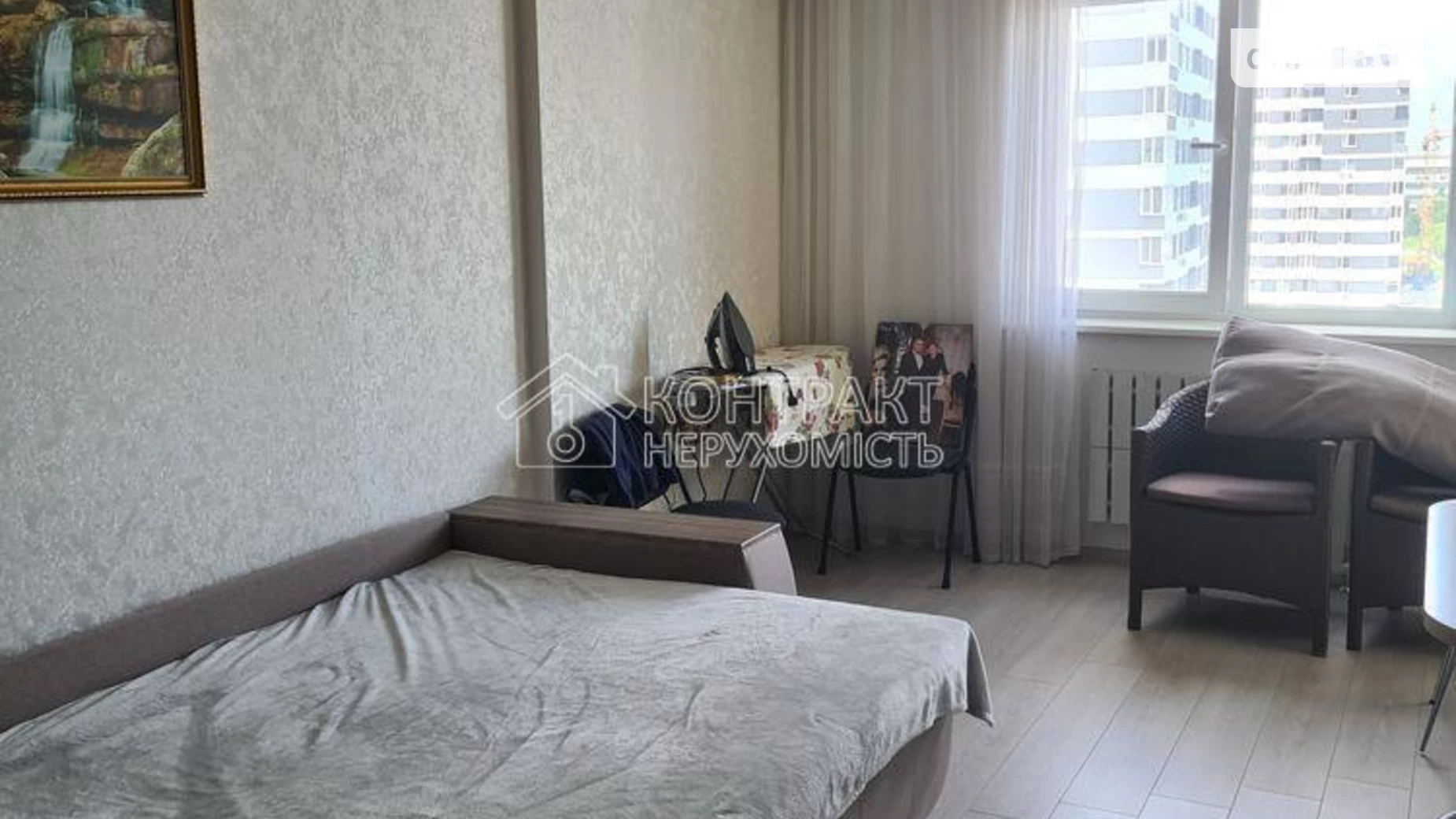 Сдается в аренду 1-комнатная квартира 52 кв. м в Харькове, просп. Григоренко Петра - фото 3