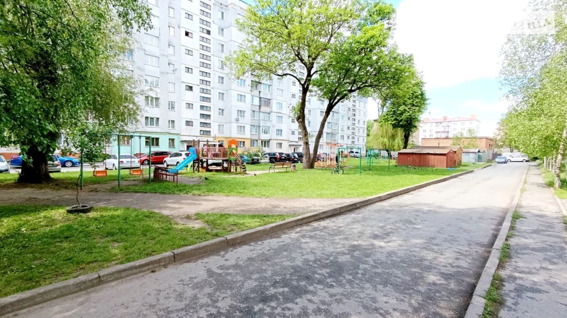 Продается 1-комнатная квартира 31.7 кв. м в Хмельницком, ул. Романа Шухевича(Курчатова), 4/2 - фото 4