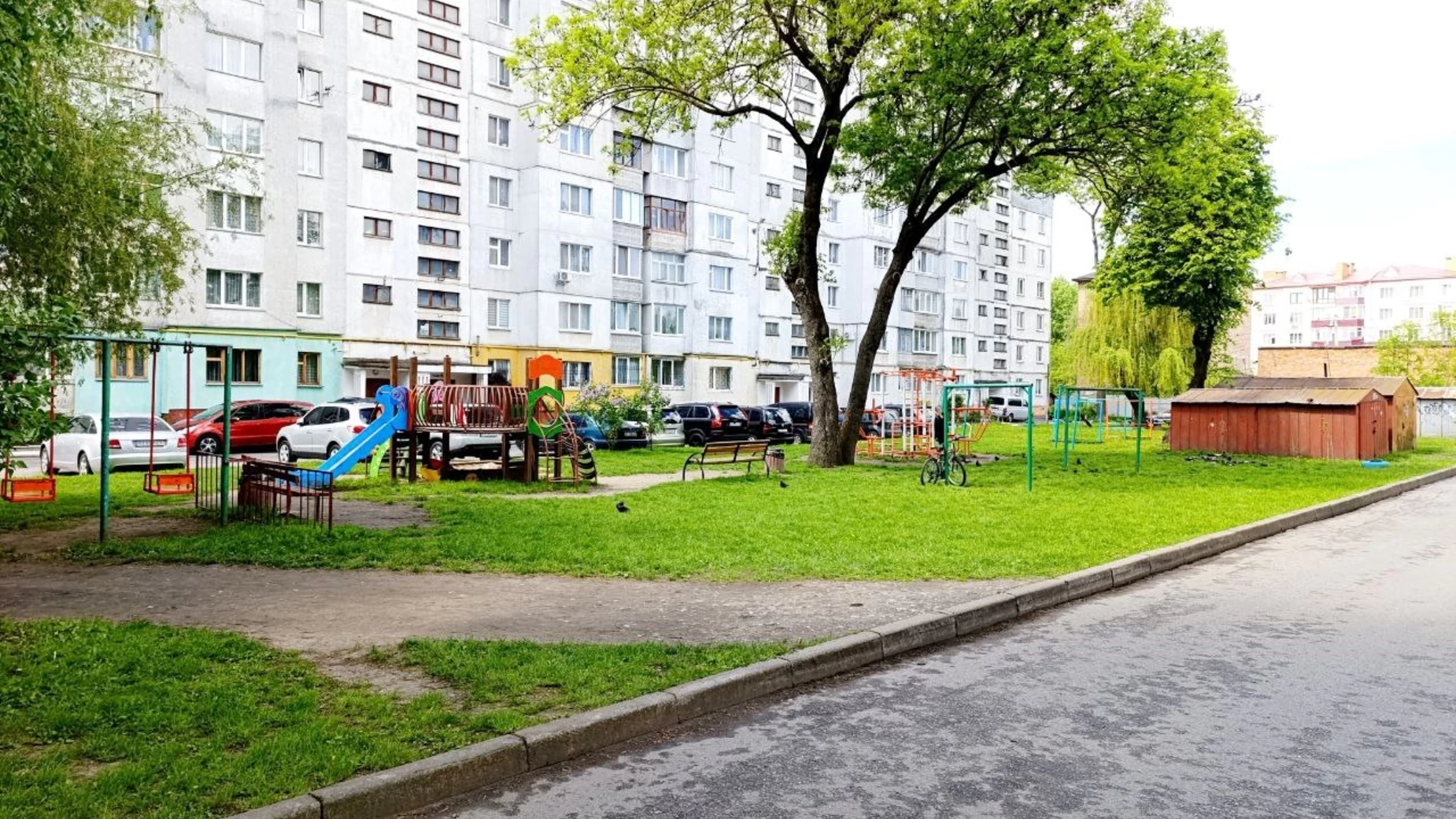 Продается 1-комнатная квартира 31.7 кв. м в Хмельницком, ул. Романа Шухевича(Курчатова), 4/2 - фото 5