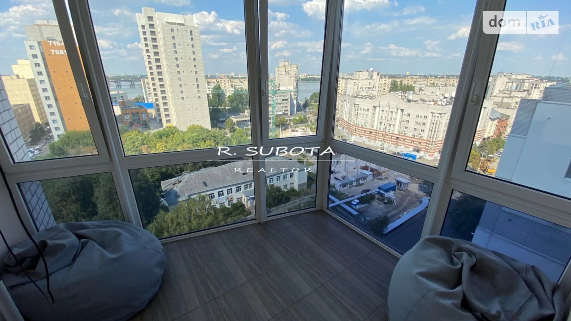 Здається в оренду 1-кімнатна квартира 72 кв. м у Дніпрі, вул. Ливарна, 2А - фото 5