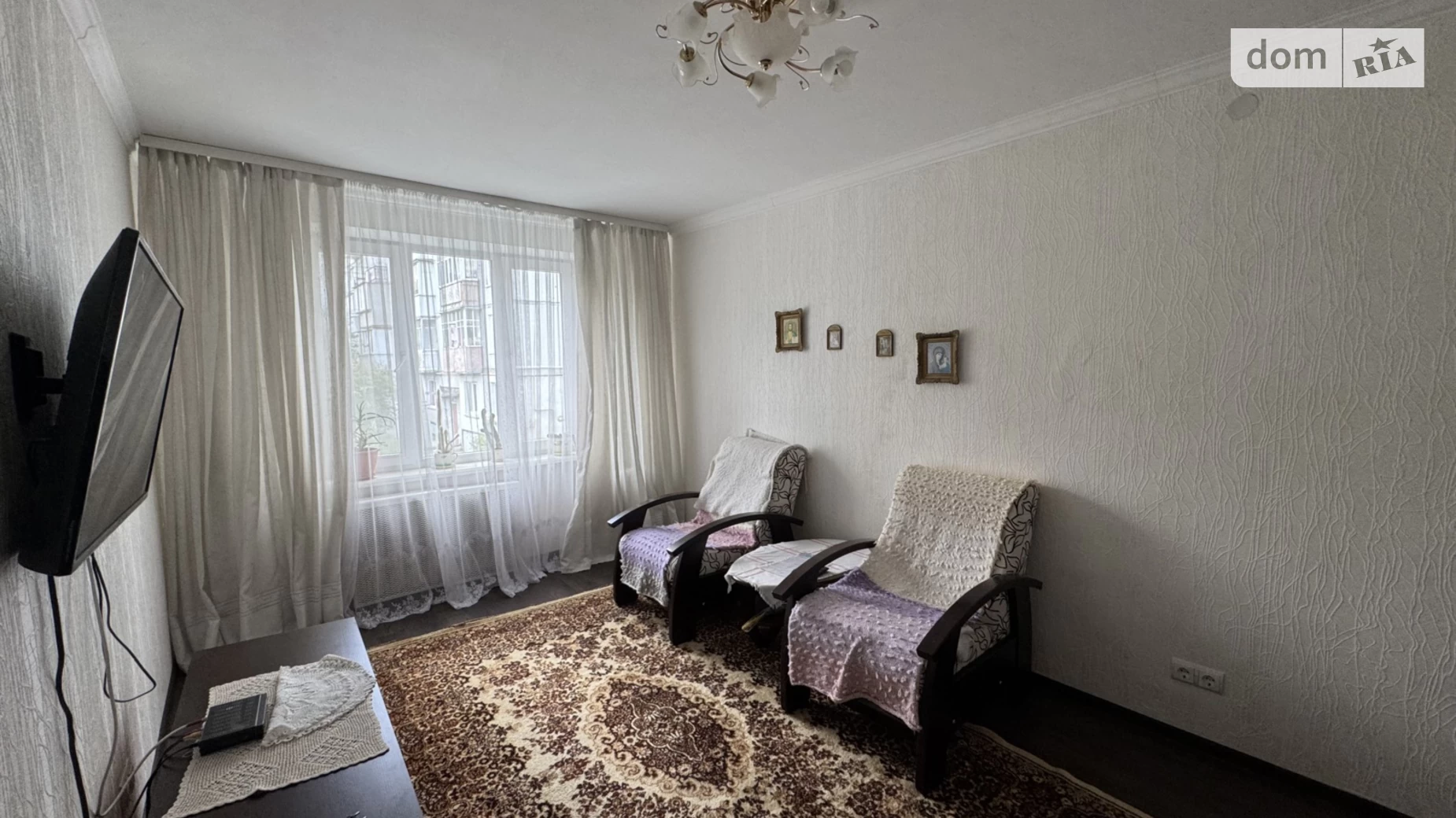 Сдается в аренду 2-комнатная квартира 49 кв. м в Хмельницком, ул. Героев АТО, 4 - фото 3