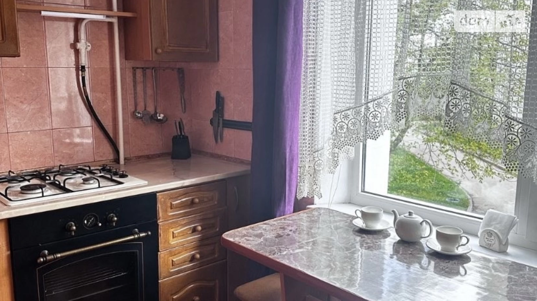 Здається в оренду 1-кімнатна квартира 32 кв. м у Хмельницькому, вул. Георгія Гонгадзе(Чкалова), 1 - фото 3