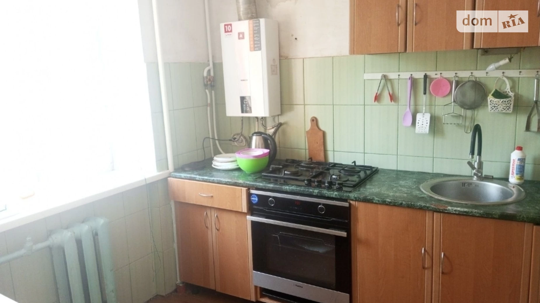 Сдается в аренду 3-комнатная квартира 53 кв. м в Ровно, ул. Мазепы Гетьмана - фото 2
