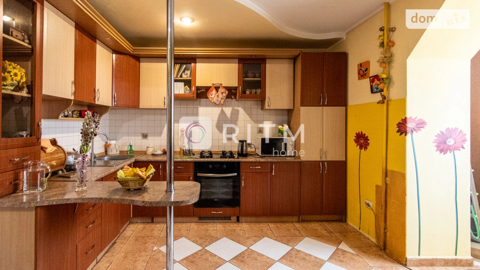 Продається 3-кімнатна квартира 95.1 кв. м у Івано-Франківську, вул. Джохара Дудаєва - фото 2