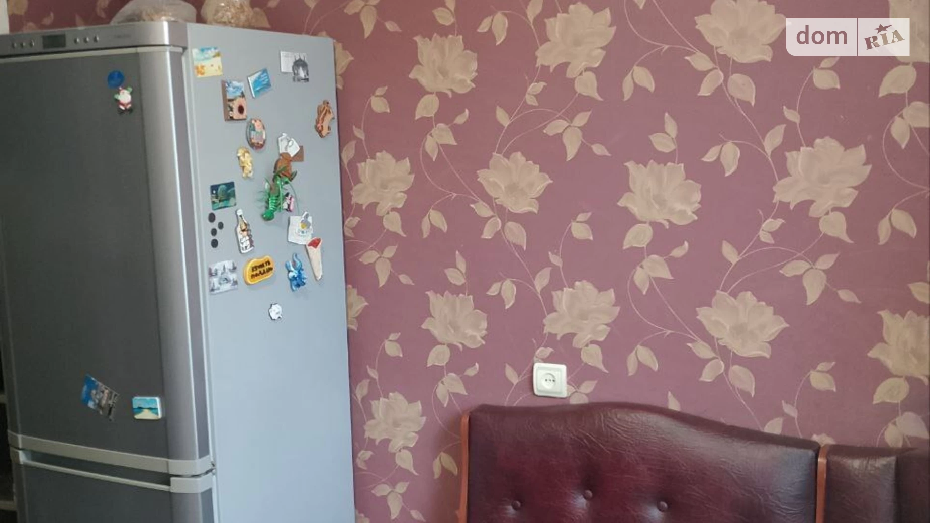 Продается 1-комнатная квартира 32.8 кв. м в Харькове - фото 2