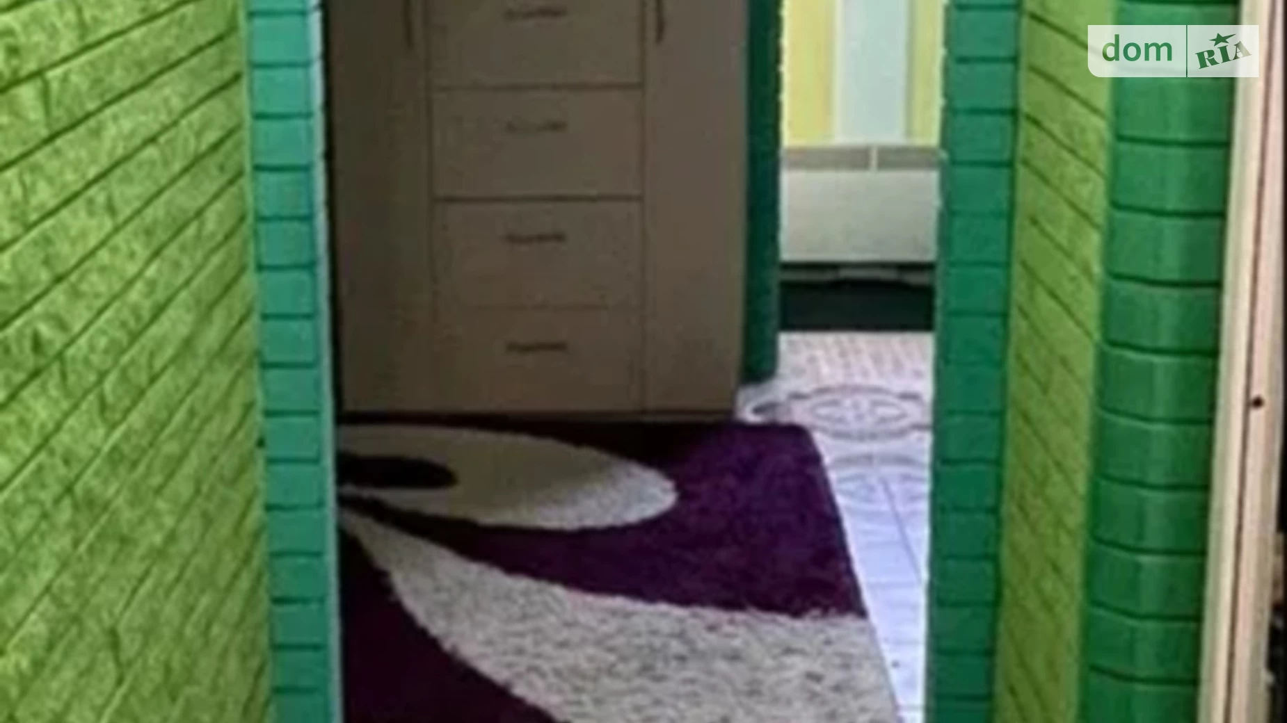 Сдается в аренду 1-комнатная квартира 40 кв. м в Днепре, мас. Ломивський - фото 3