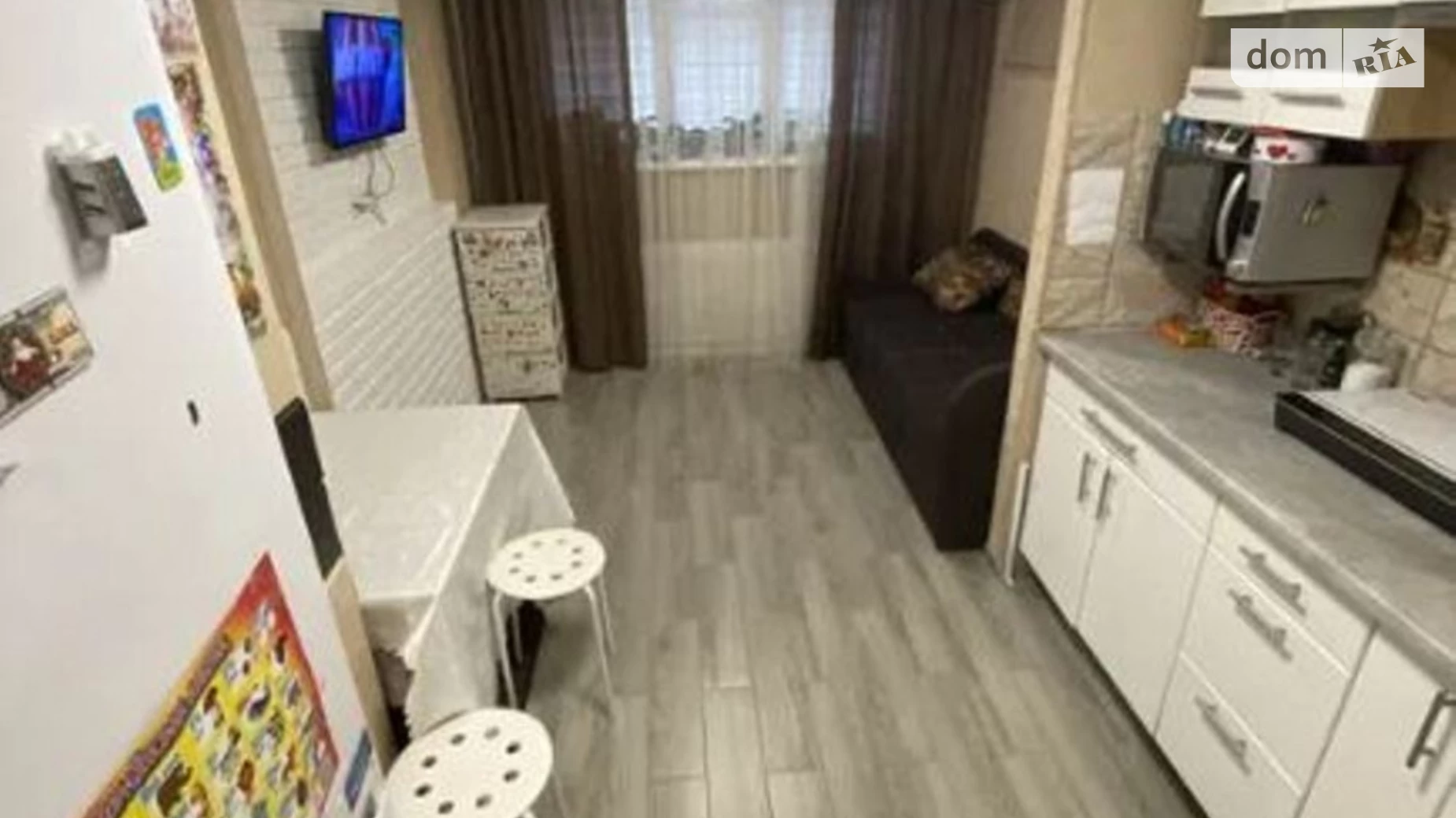 Продается 1-комнатная квартира 19 кв. м в Одессе, ул. Боровского Николая - фото 4