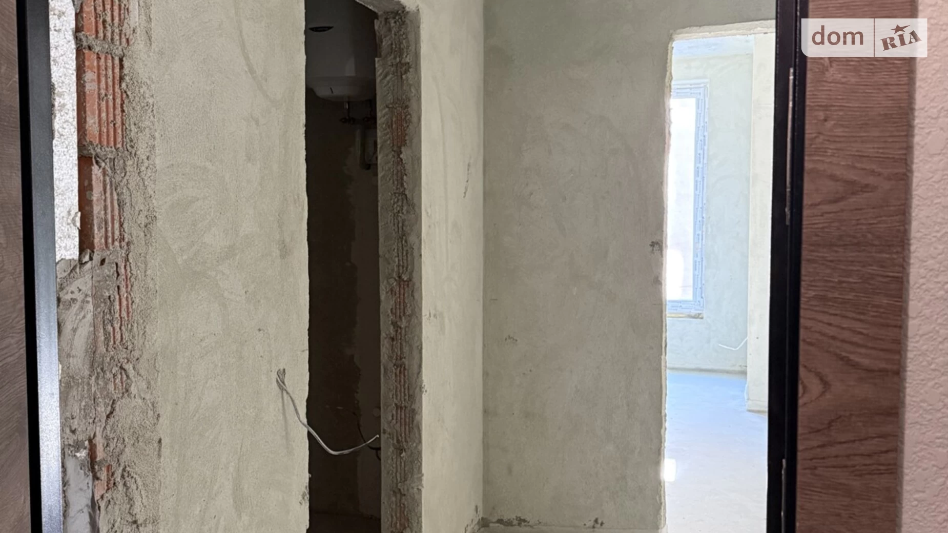 Продается 1-комнатная квартира 39.3 кв. м в Ужгороде - фото 3