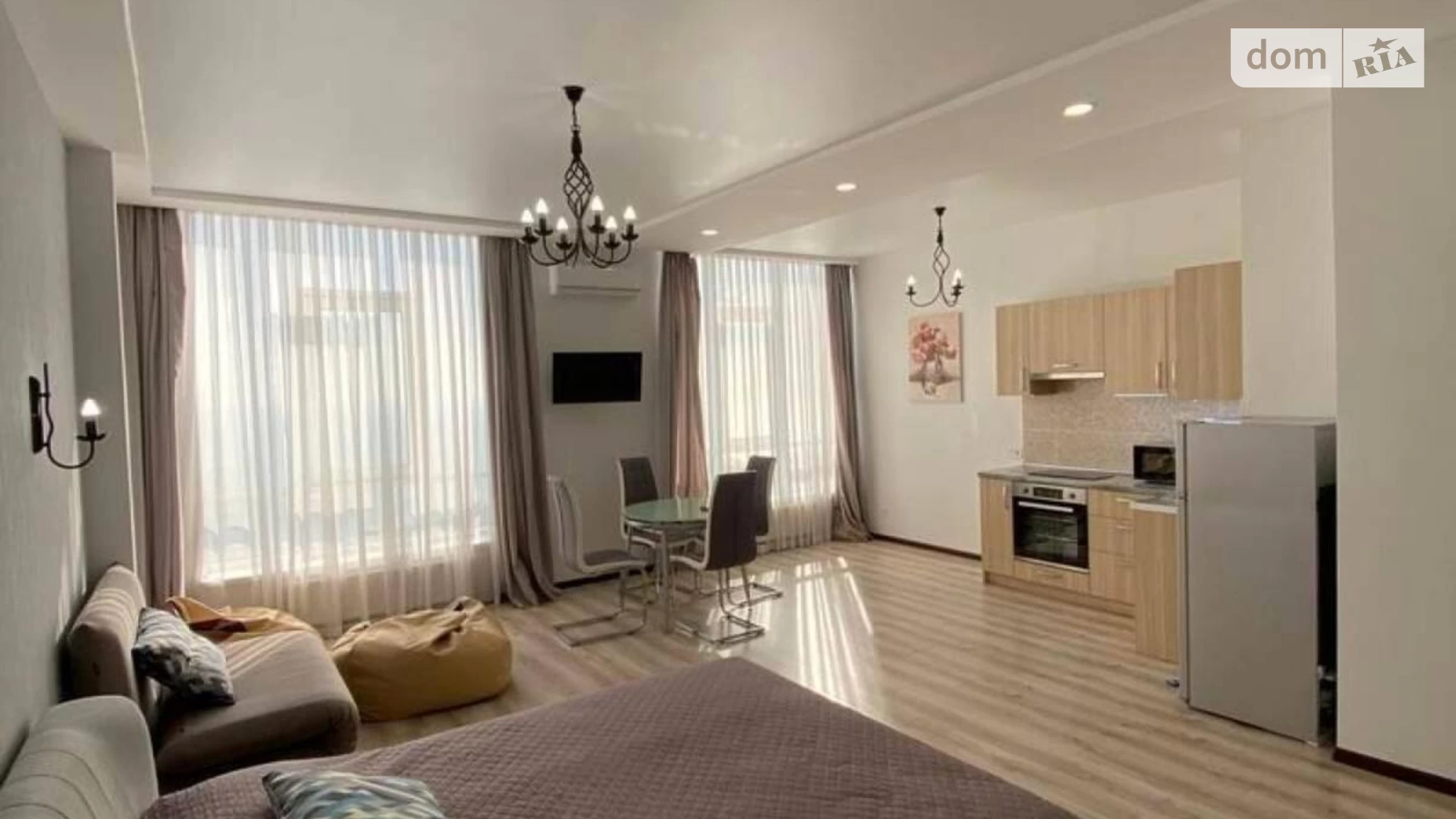 Продається 1-кімнатна квартира 43 кв. м у Одесі, бул. Французький, 60Г - фото 4