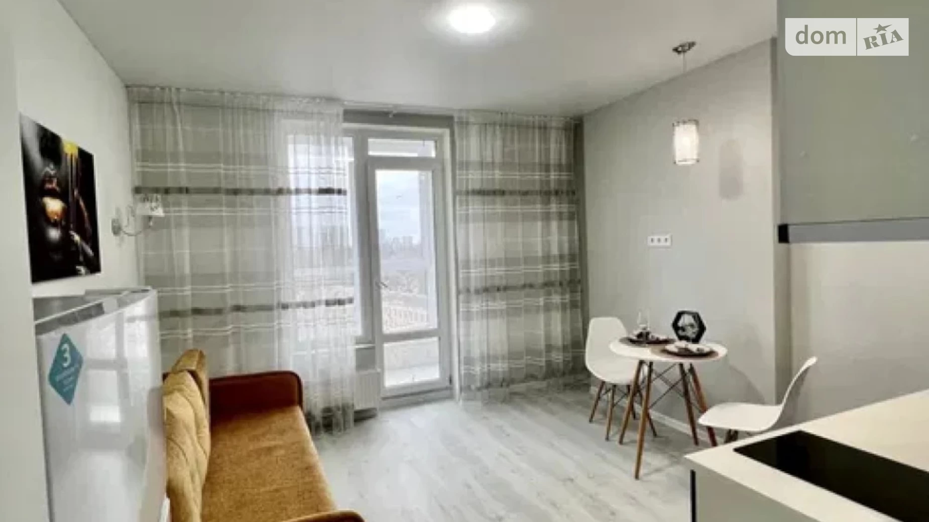 Продается 1-комнатная квартира 26 кв. м в Одессе, ул. Профсоюзная - фото 2