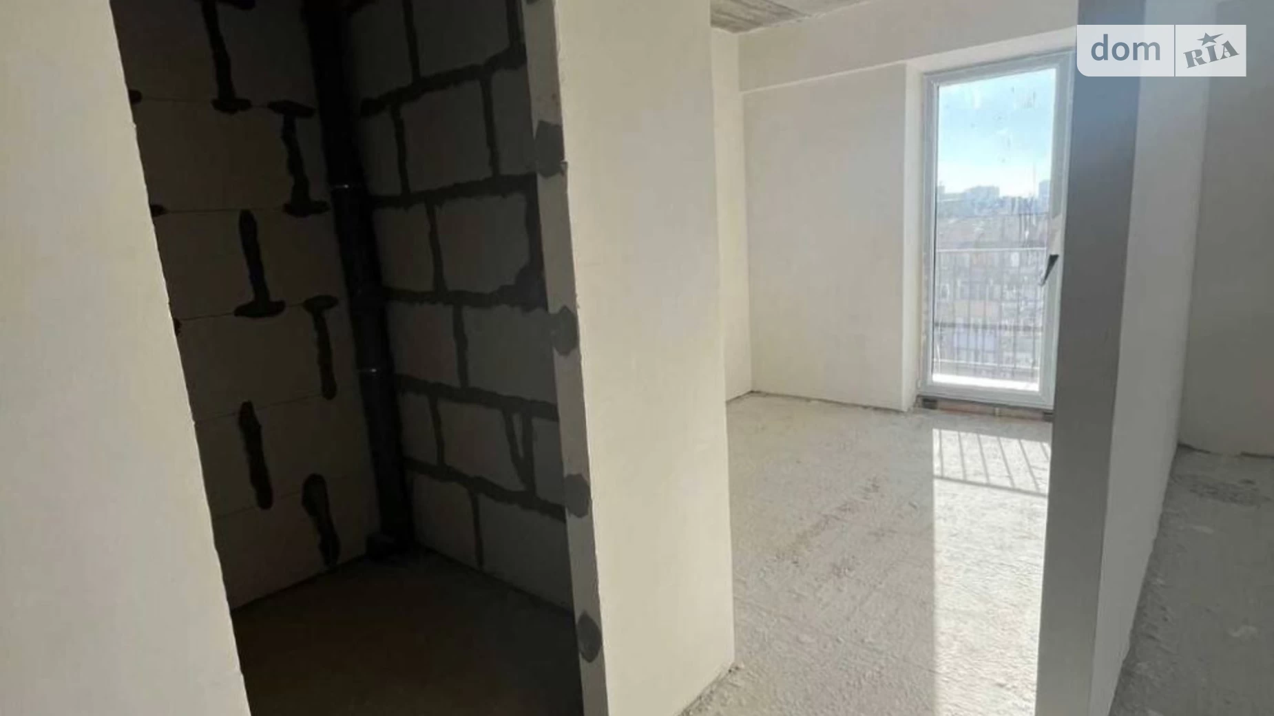 Продається 1-кімнатна квартира 34 кв. м у Одесі, вул. Інглезі - фото 2