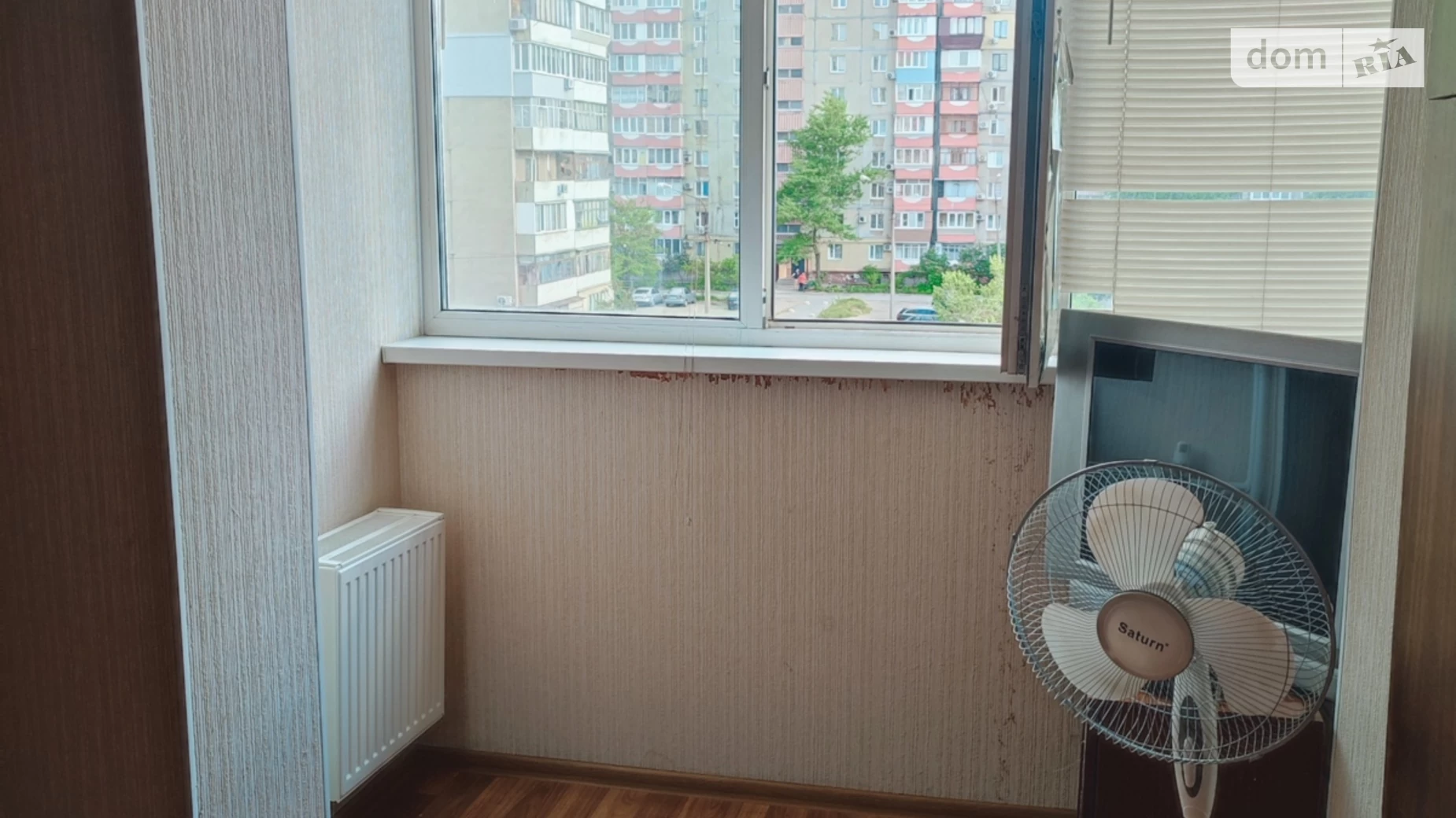 1-комнатная квартира 37 кв. м в Запорожье - фото 3