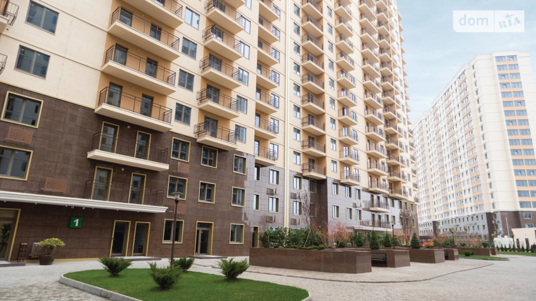 Продається 2-кімнатна квартира 61 кв. м у Одесі, вул. Перлинна - фото 5