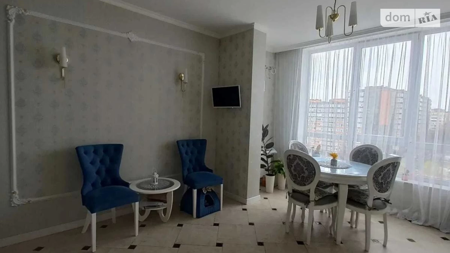 Продається 2-кімнатна квартира 70 кв. м у Львові, вул. Трускавецька - фото 4