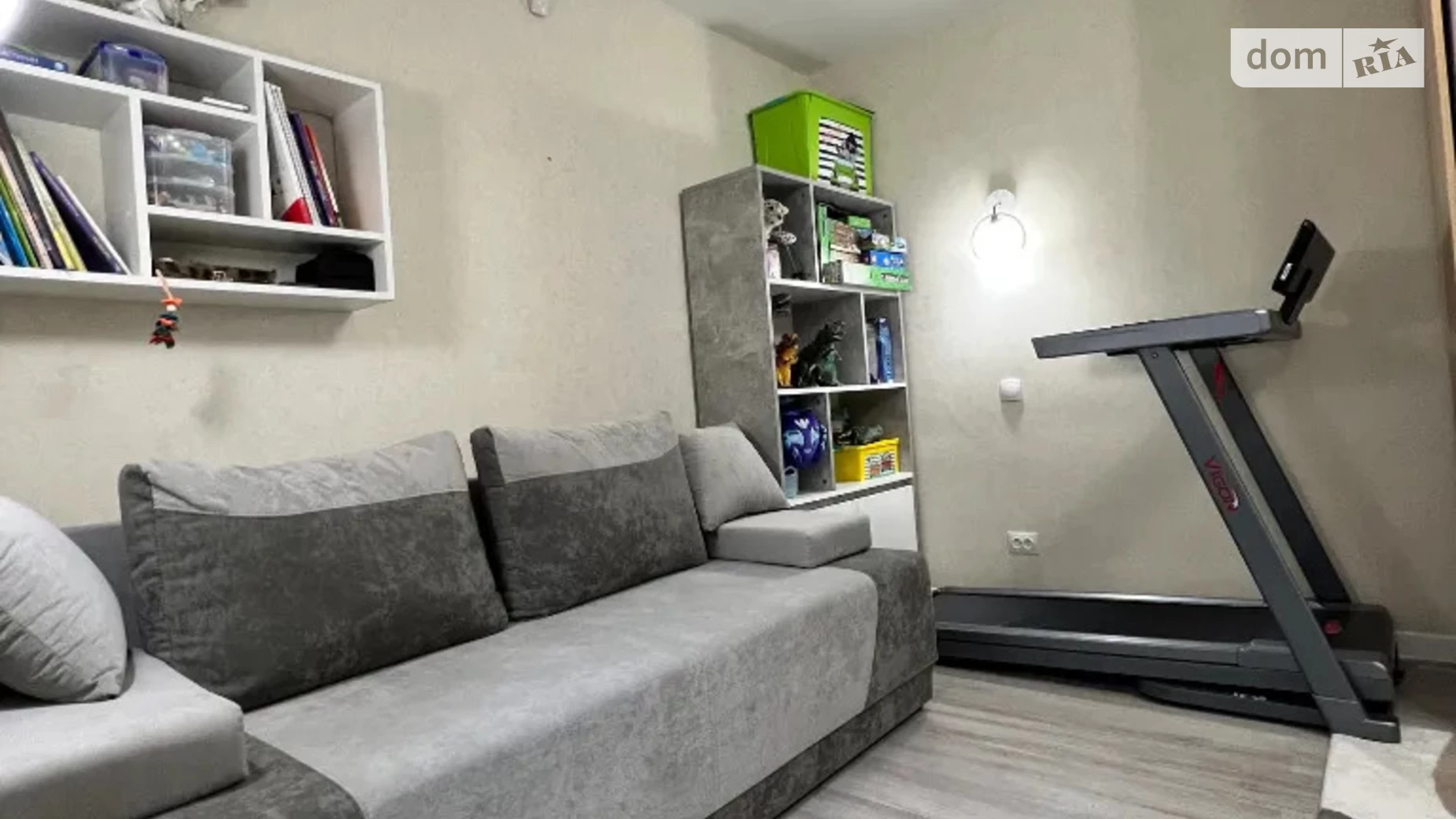 Продается 1-комнатная квартира 31 кв. м в Днепре, просп. Хмельницкого Богдана, 108А - фото 4