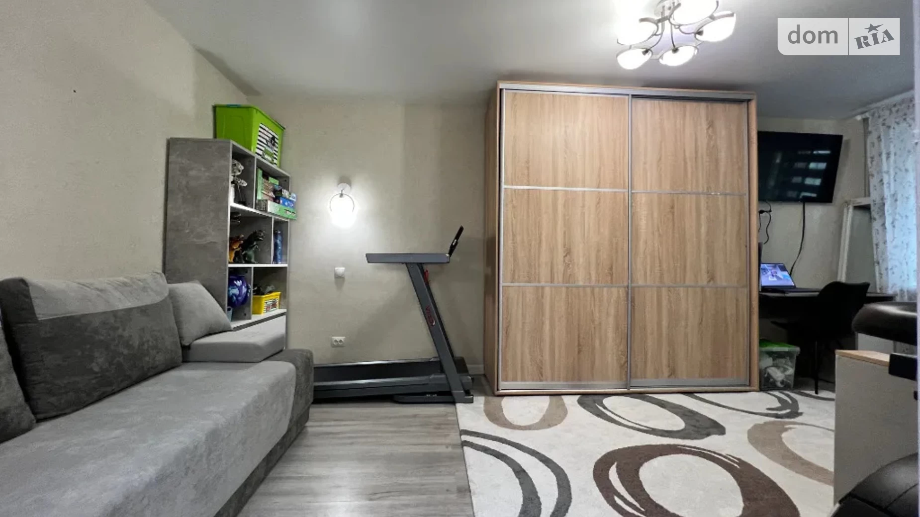 Продается 1-комнатная квартира 31 кв. м в Днепре, просп. Хмельницкого Богдана, 108А - фото 2