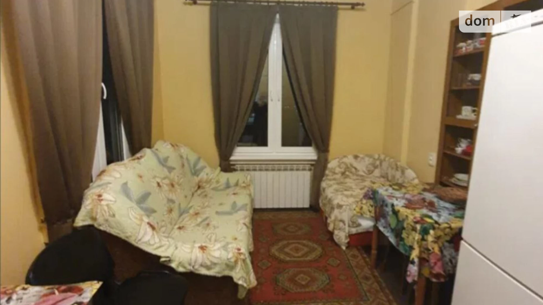 Продається 1-кімнатна квартира 30 кв. м у Одесі, просп. Свободи - фото 2