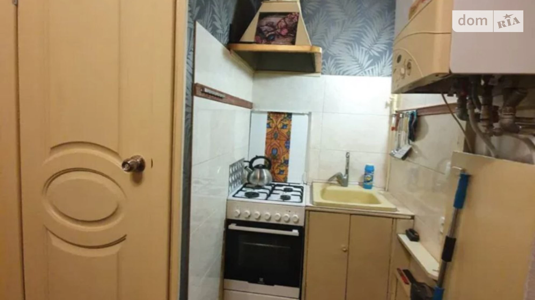 Продається 1-кімнатна квартира 30 кв. м у Одесі, просп. Свободи - фото 5