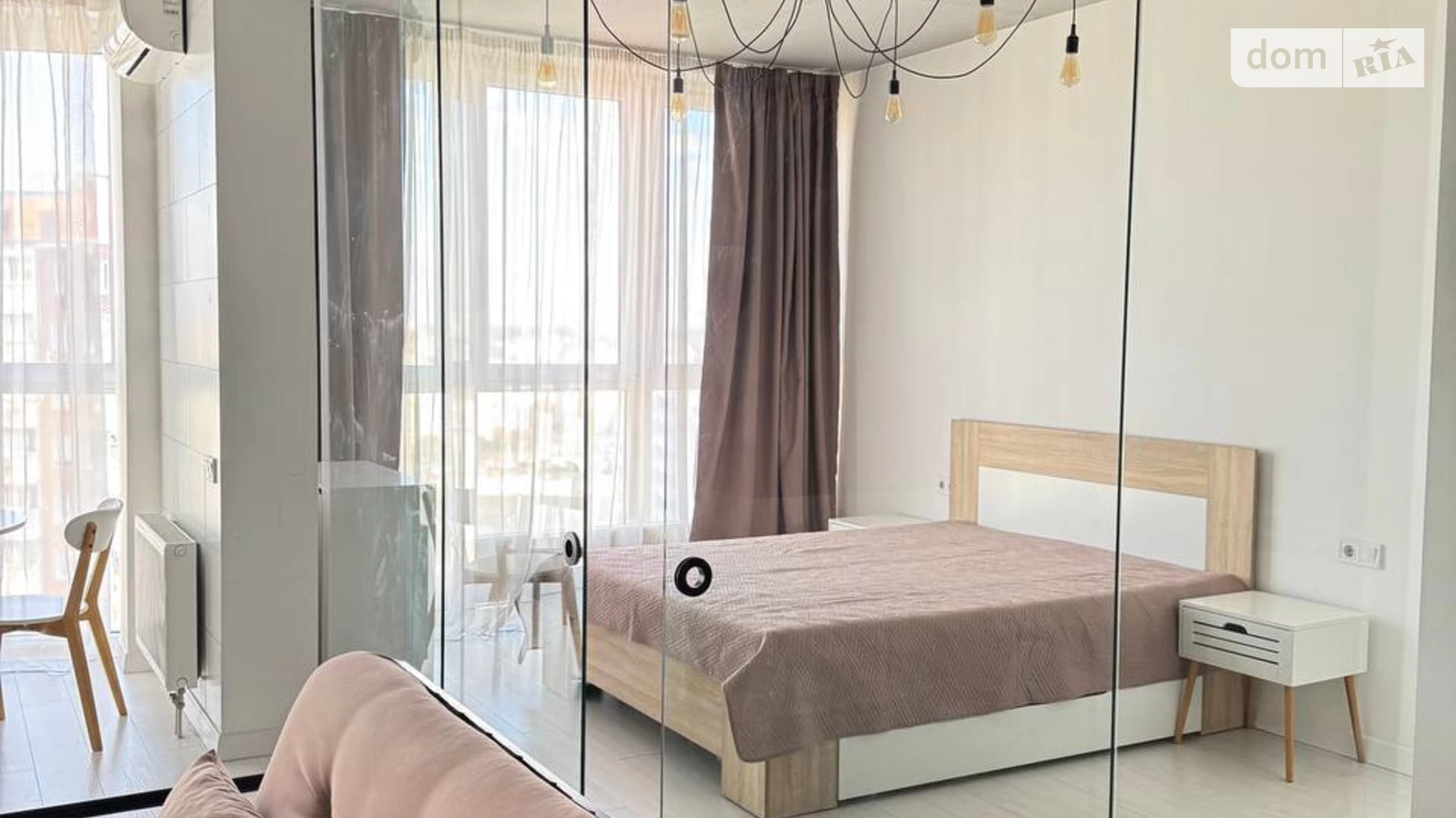 Продається 1-кімнатна квартира 52 кв. м у Києві, вул. Драгоманова, 2 - фото 4