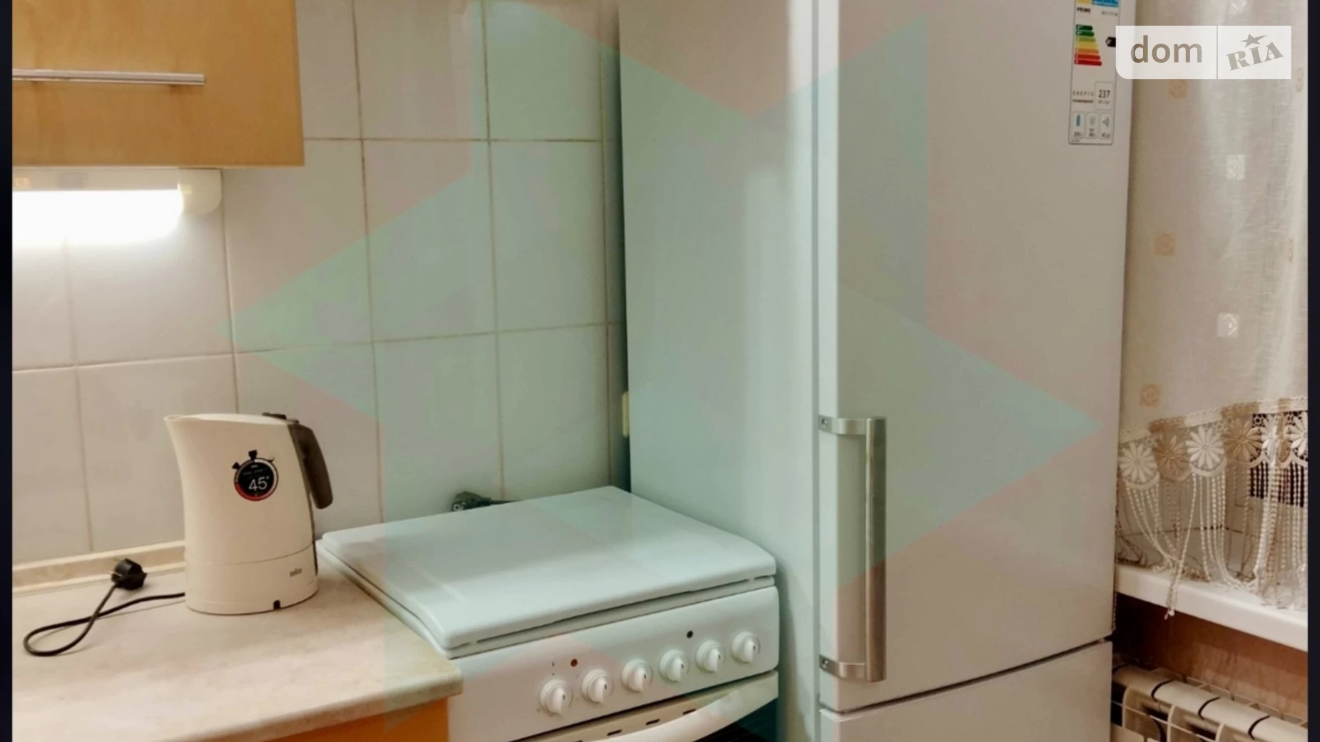 Сдается в аренду 2-комнатная квартира 43 кв. м в Днепре, ул. Леонида Стромцова - фото 2