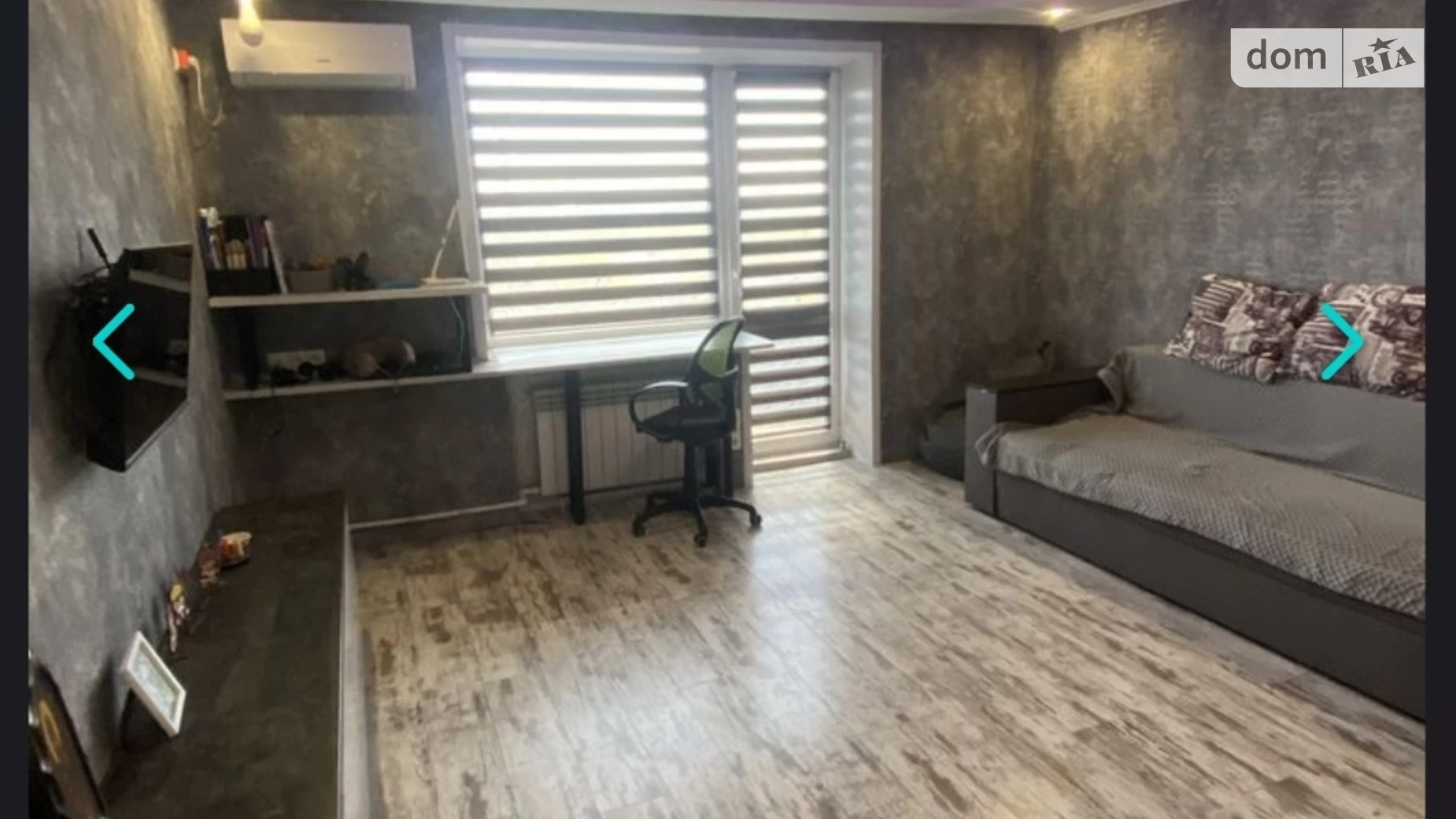 Продается 1-комнатная квартира 39.5 кв. м в Днепре, цена: 26000 $ - фото 2