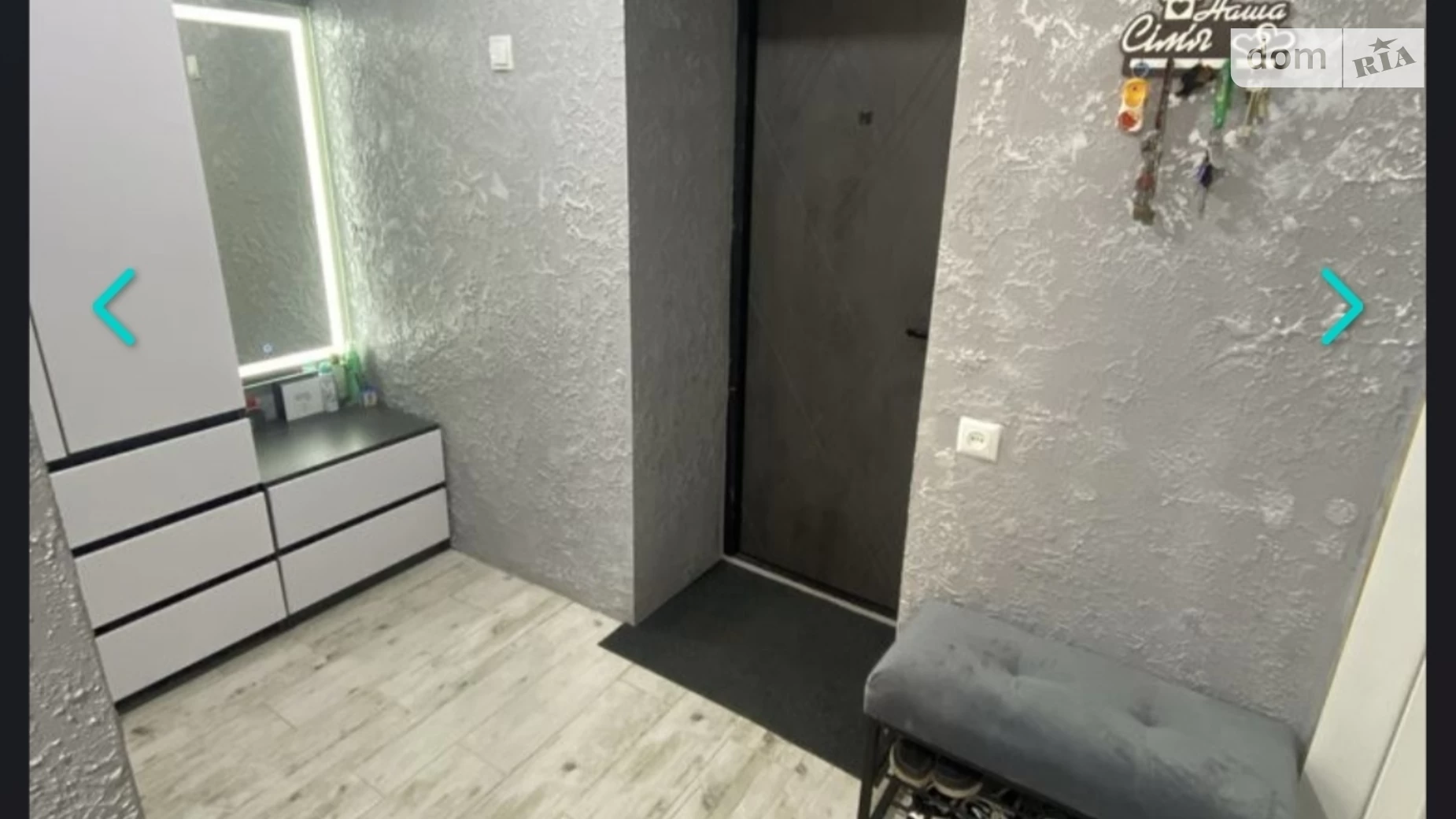 Продается 1-комнатная квартира 39.5 кв. м в Днепре, цена: 26000 $ - фото 4