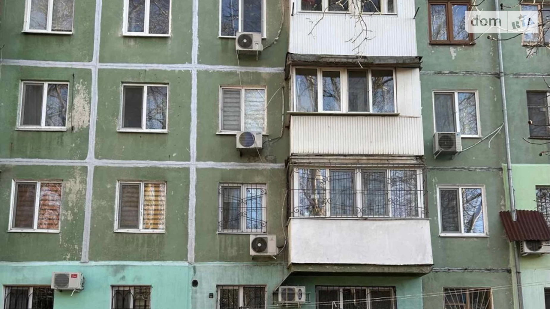 Продается 1-комнатная квартира 33 кв. м в Одессе, ул. Академика Филатова - фото 2