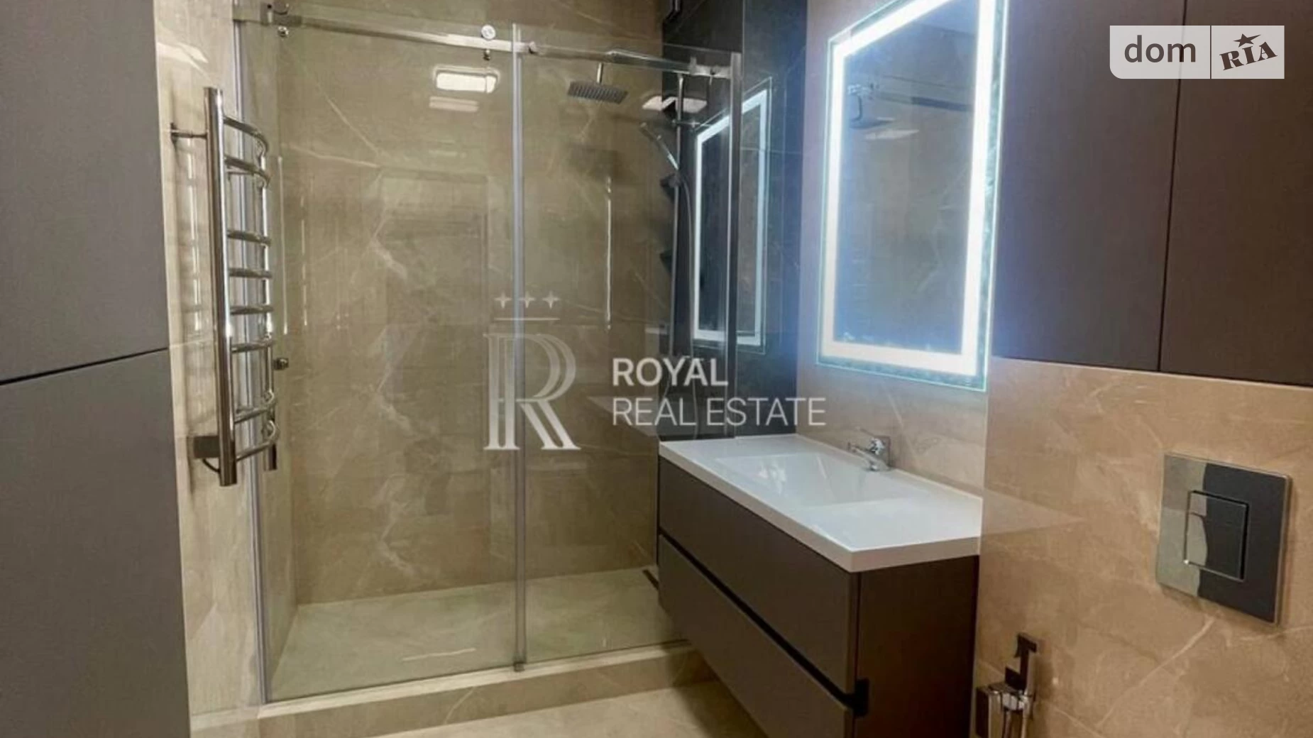 Здається в оренду 1-кімнатна квартира 48 кв. м у Києві, пров. Ужгородський, 4/1 - фото 4