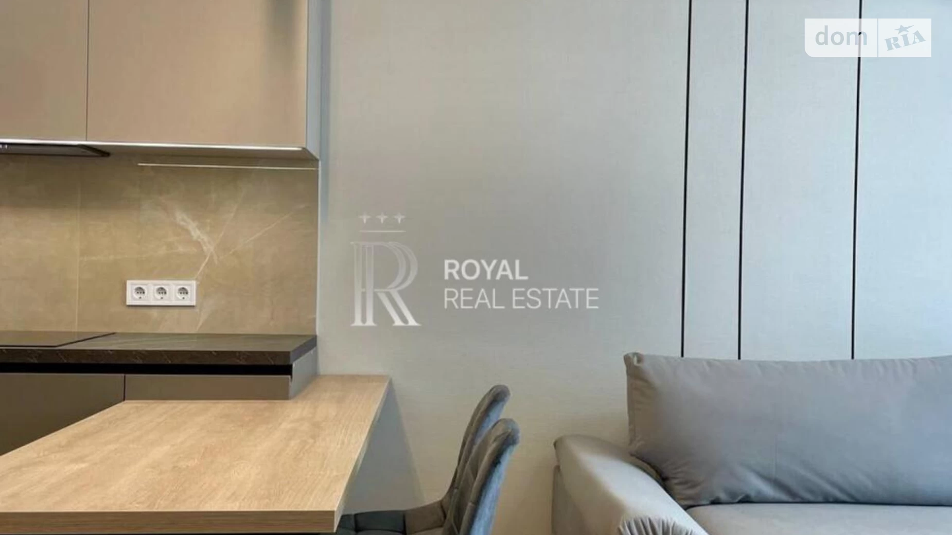 Здається в оренду 1-кімнатна квартира 48 кв. м у Києві, пров. Ужгородський, 4/1 - фото 5