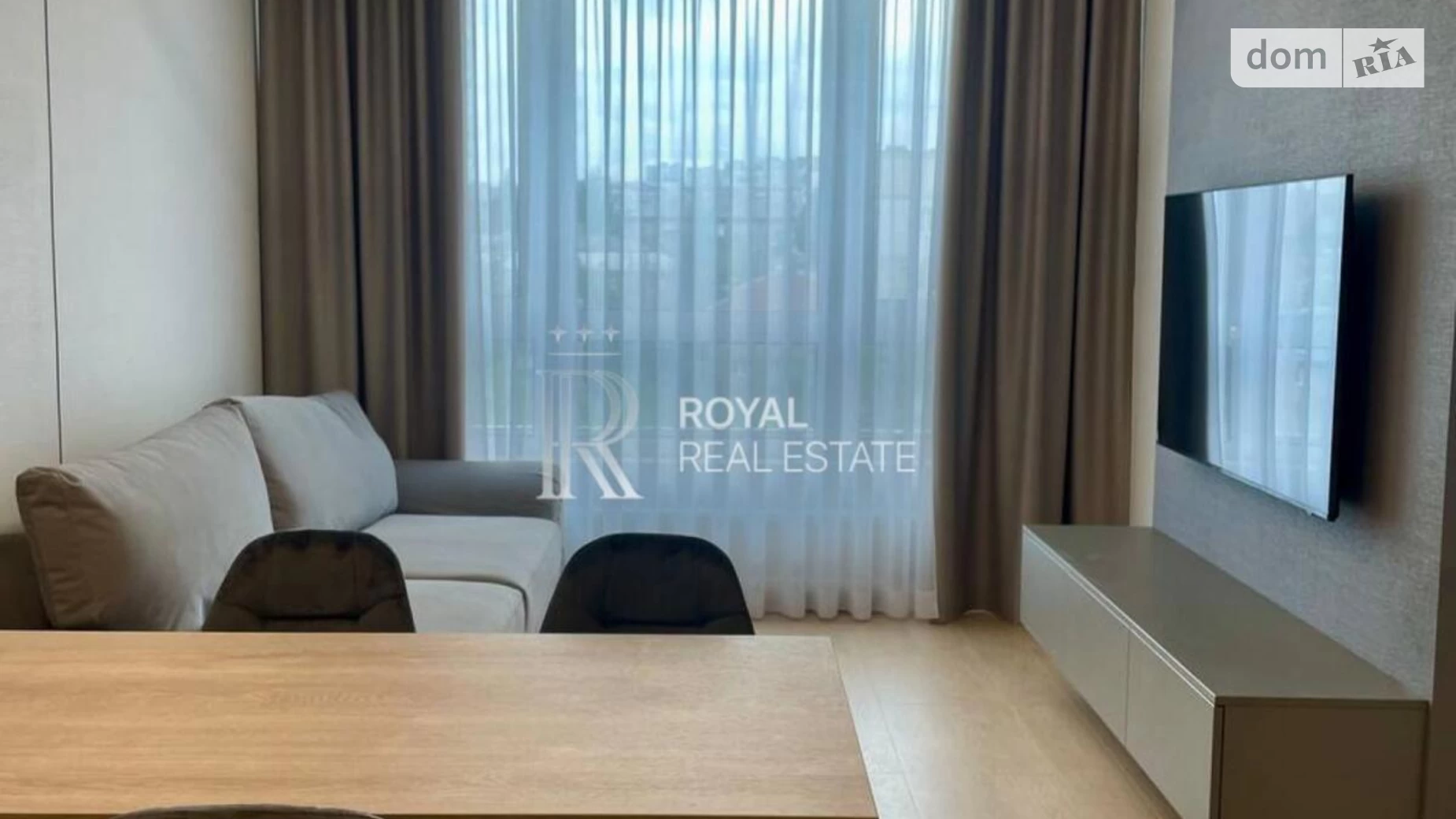 Здається в оренду 1-кімнатна квартира 48 кв. м у Києві, пров. Ужгородський, 4/1 - фото 2