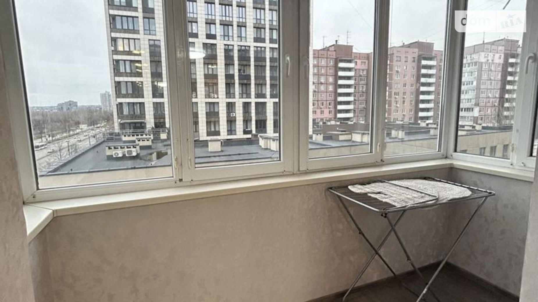 Сдается в аренду 1-комнатная квартира 45 кв. м в Днепре, ул. Набережная Победы, 62А - фото 3