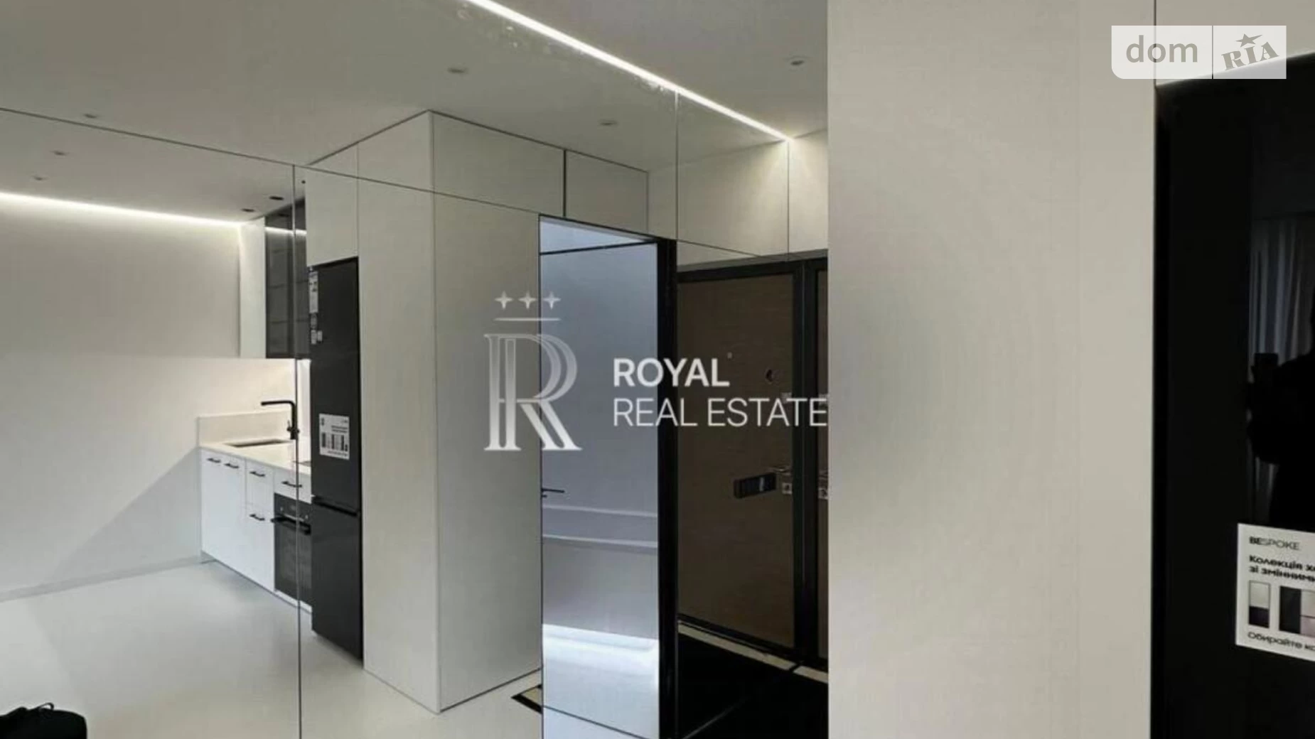 Продается 1-комнатная квартира 38.2 кв. м в Киеве, цена: 142000 $ - фото 4