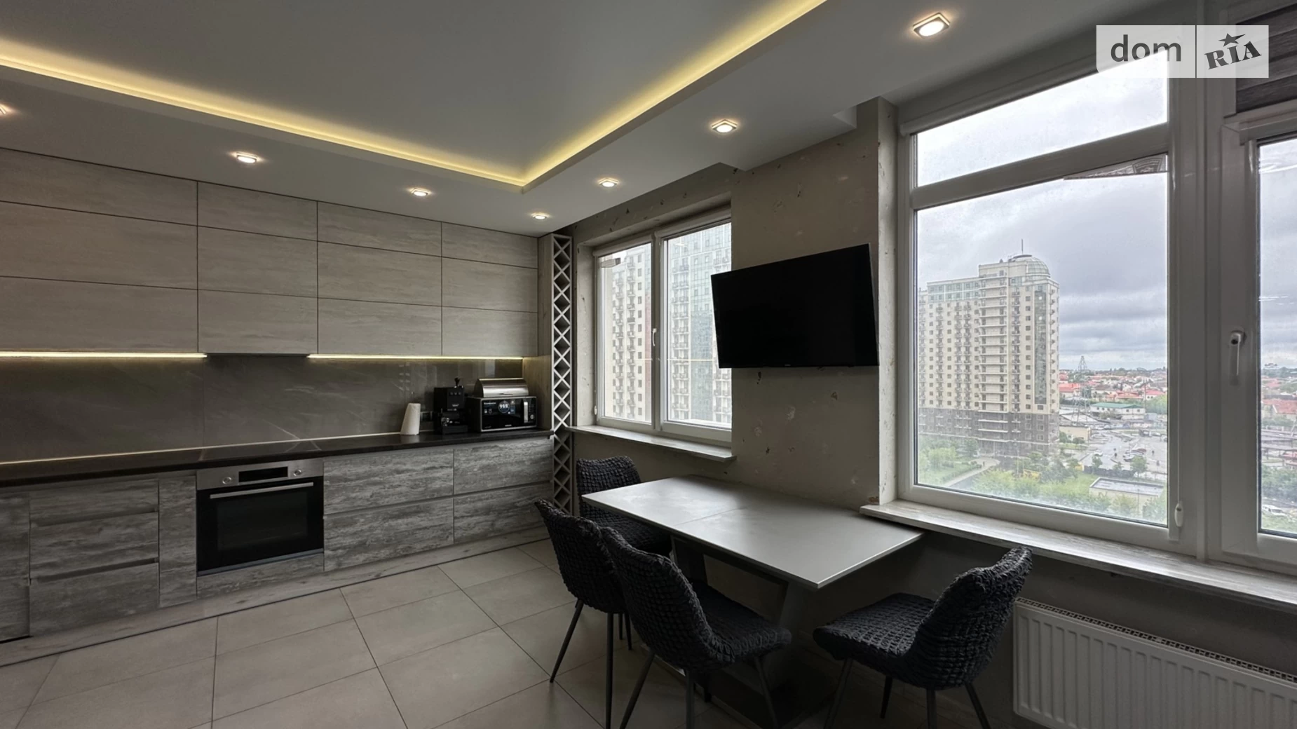 Продается 2-комнатная квартира 75 кв. м в Одессе, ул. Жемчужная, 7 - фото 5