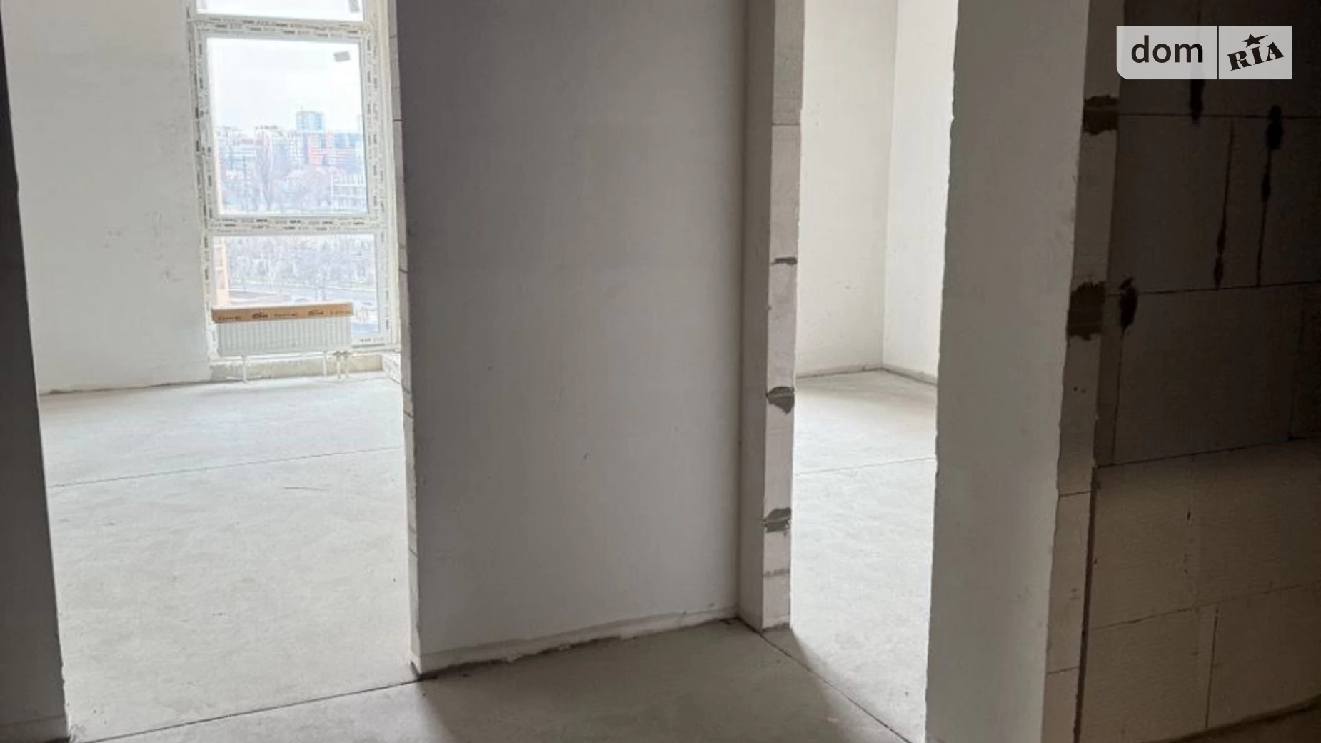 Продається 1-кімнатна квартира 43 кв. м у Одесі, вул. Краснова - фото 4