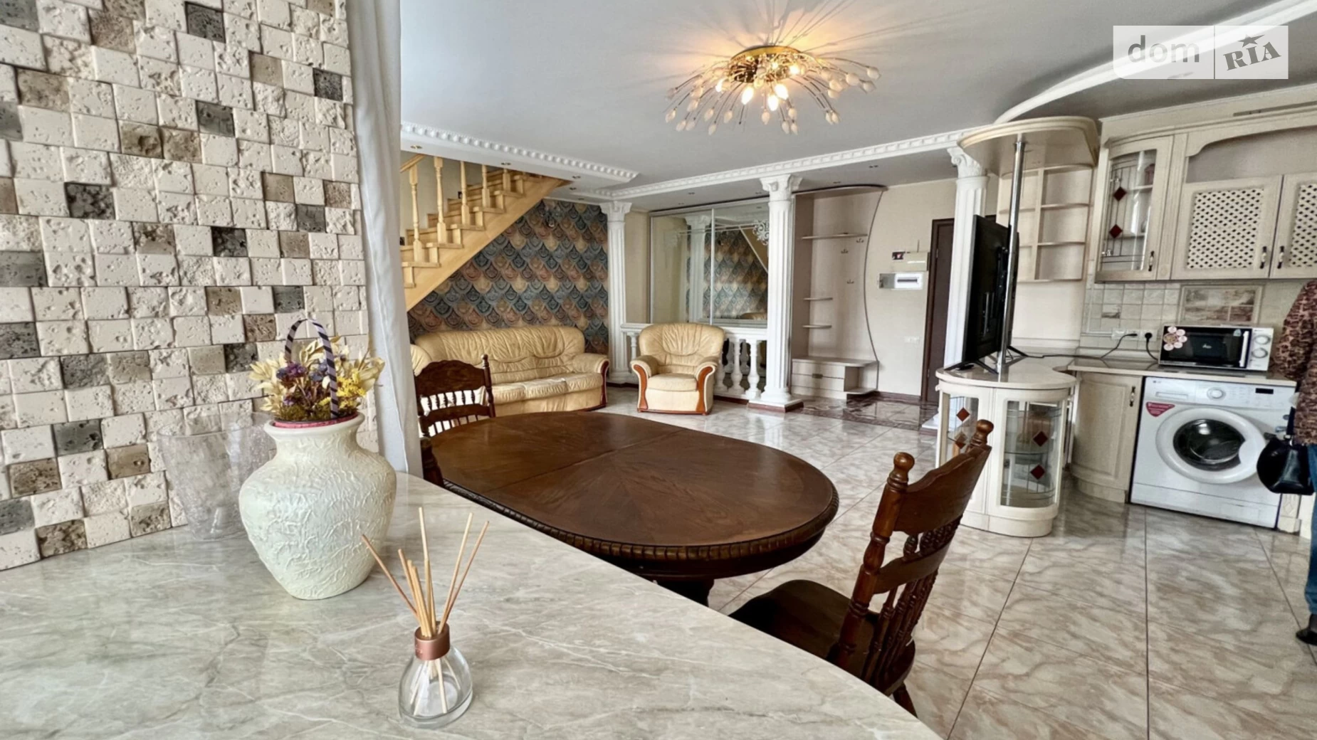 Продается 3-комнатная квартира 116 кв. м в Одессе, цена: 90000 $ - фото 3