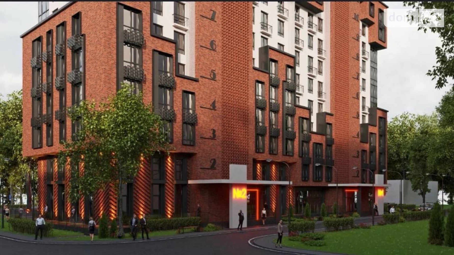 Продається 1-кімнатна квартира 34 кв. м у Одесі, вул. Академіка Сахарова - фото 2