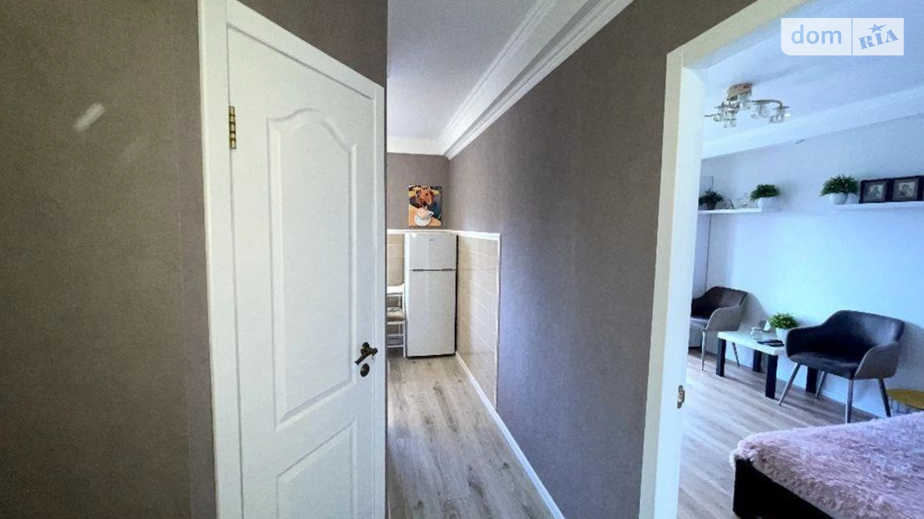 Продается 1-комнатная квартира 32 кв. м в Киеве, ул. Ивана Мыколайчука, 5/1 - фото 3