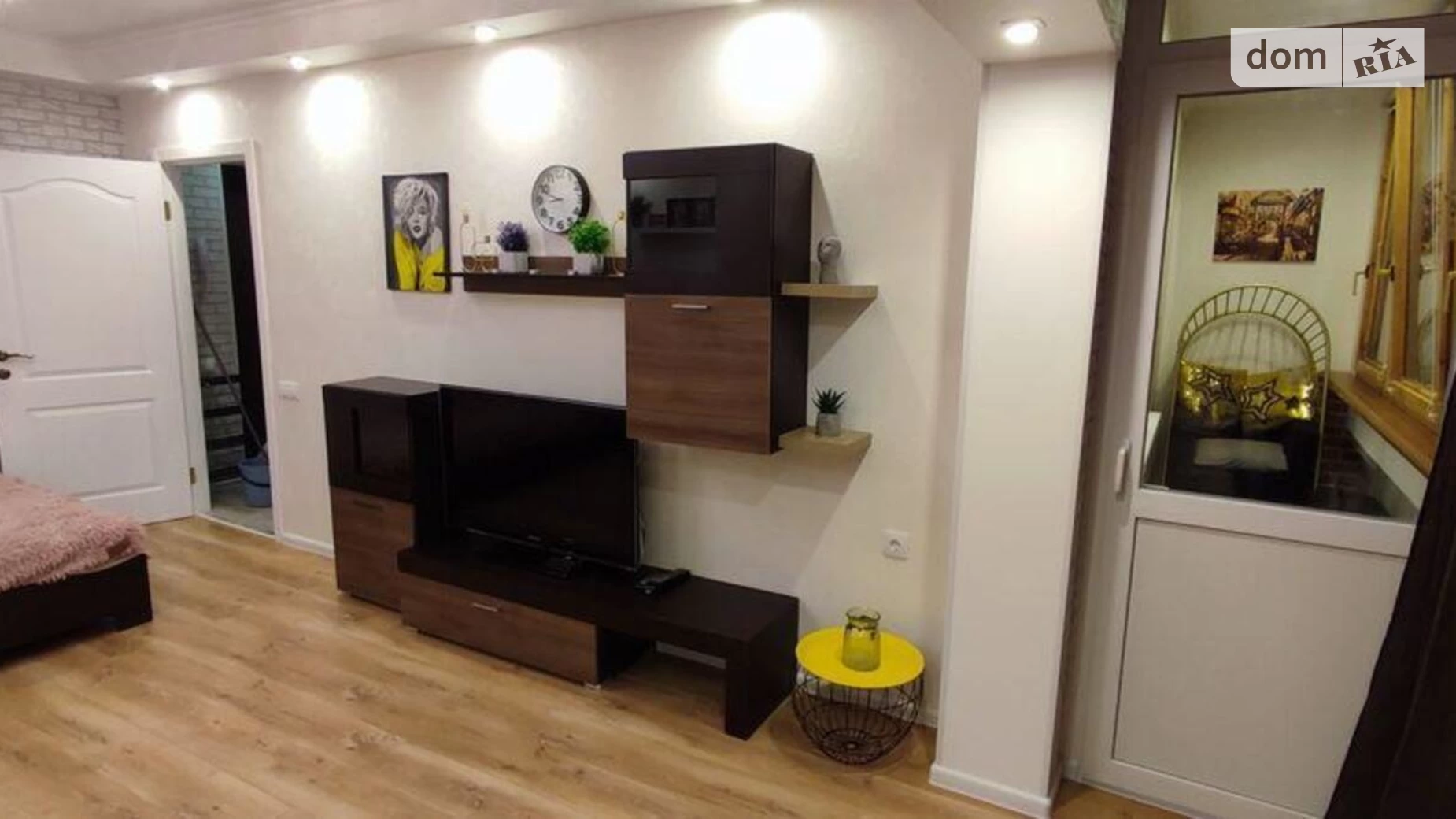 Продается 1-комнатная квартира 32 кв. м в Киеве, ул. Ивана Мыколайчука, 5/1 - фото 2