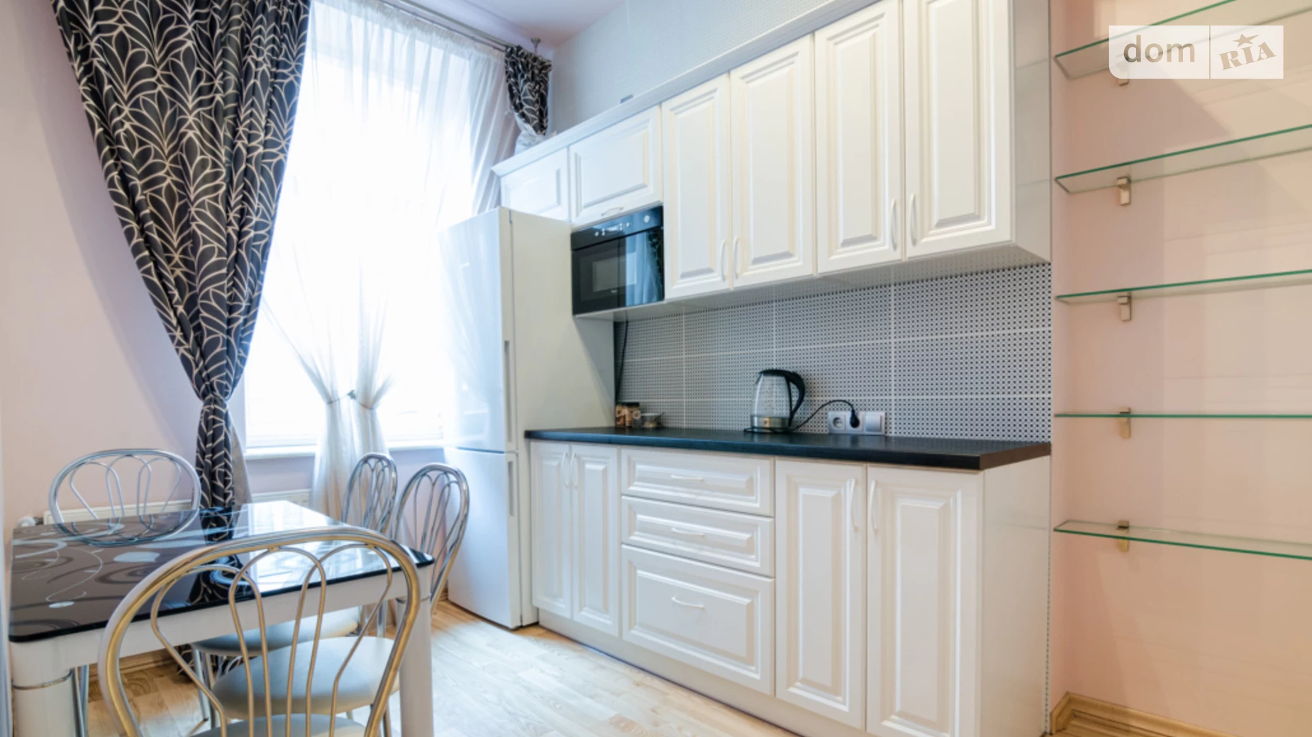 Продається 1-кімнатна квартира 42.2 кв. м у Львові, вул. Дорошенка Петра, 34 - фото 4