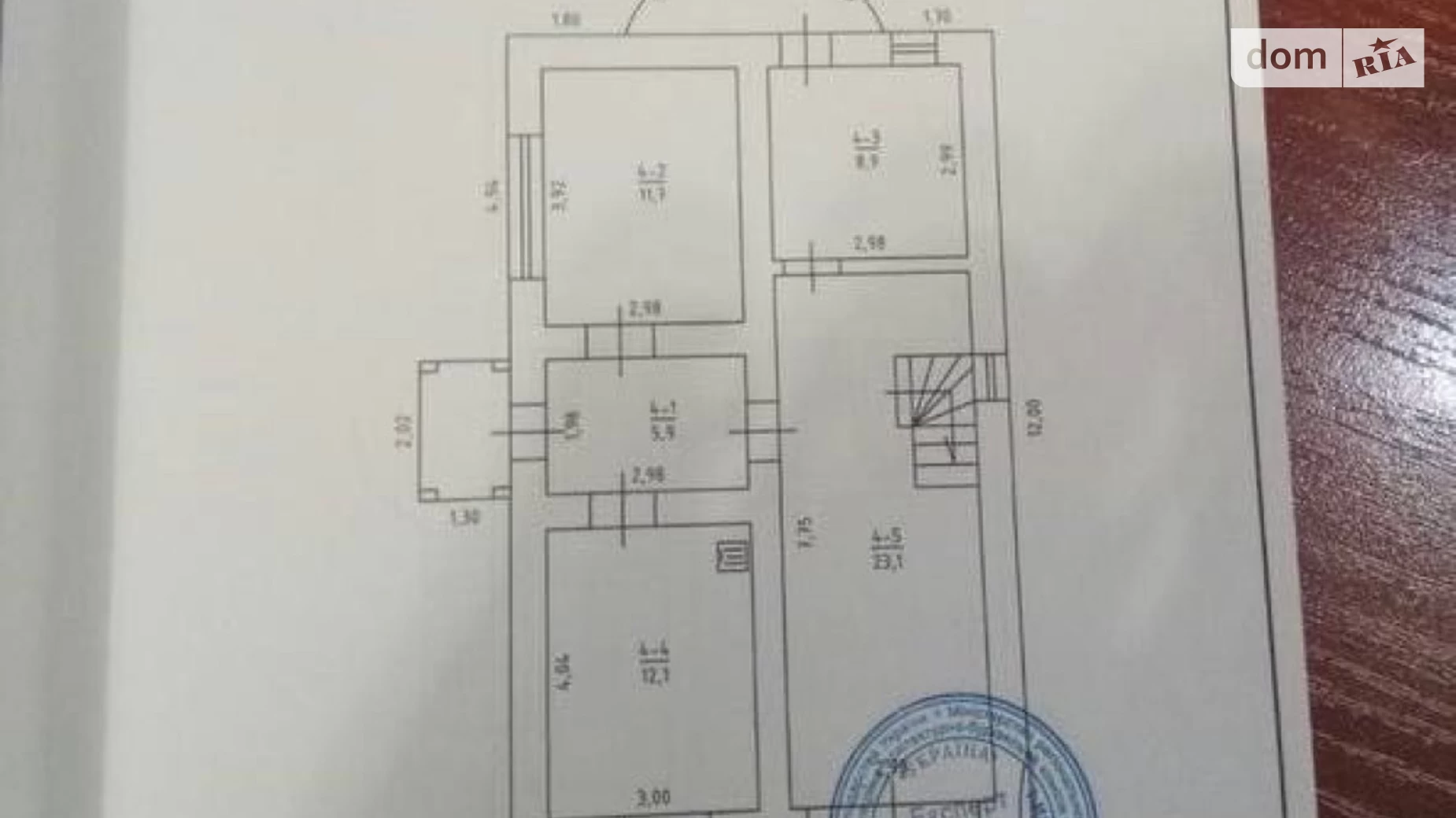 Продается дом на 3 этажа 300 кв. м с бассейном, цена: 85000 $ - фото 2