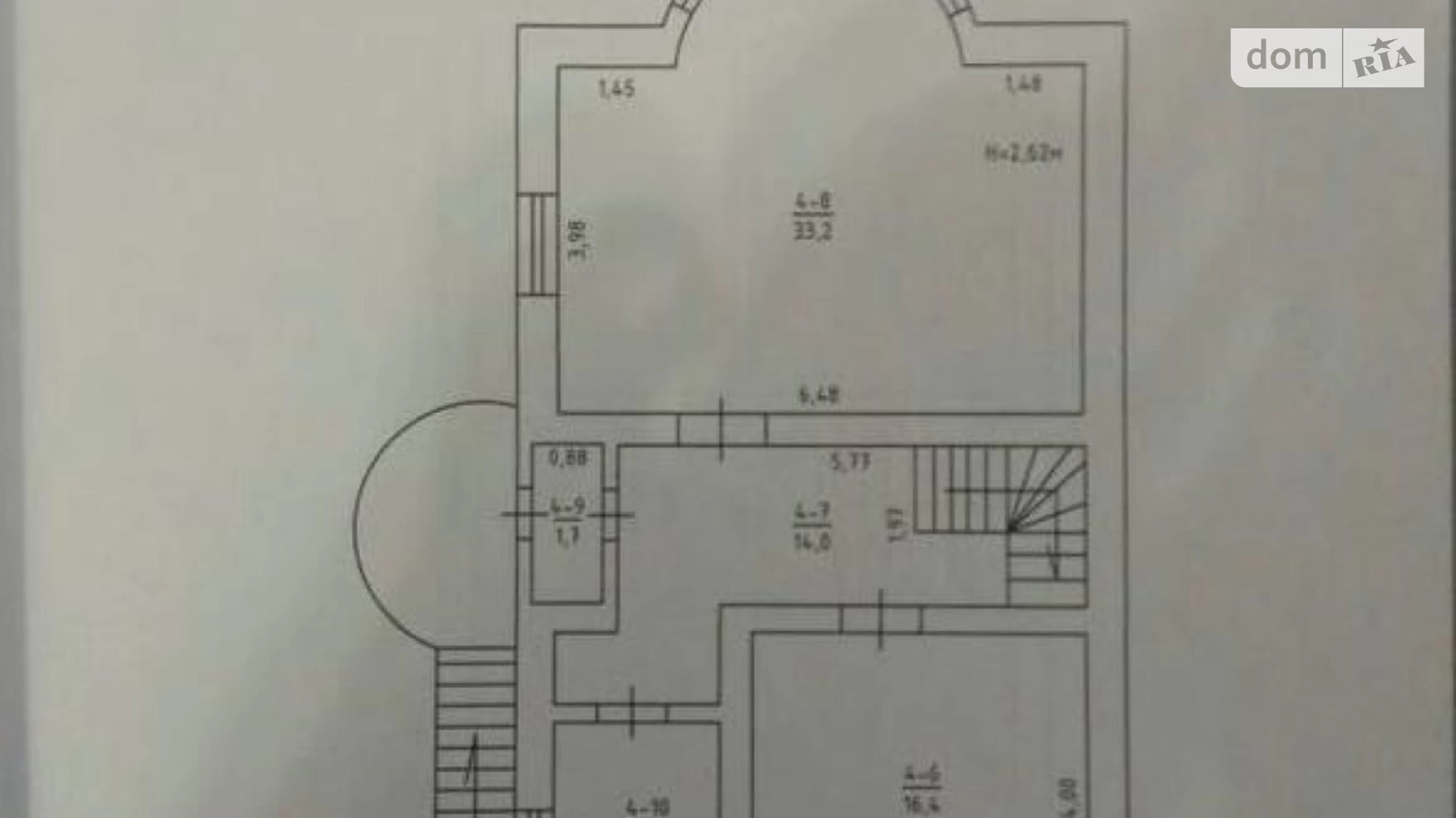 Продается дом на 3 этажа 300 кв. м с бассейном, цена: 85000 $ - фото 3