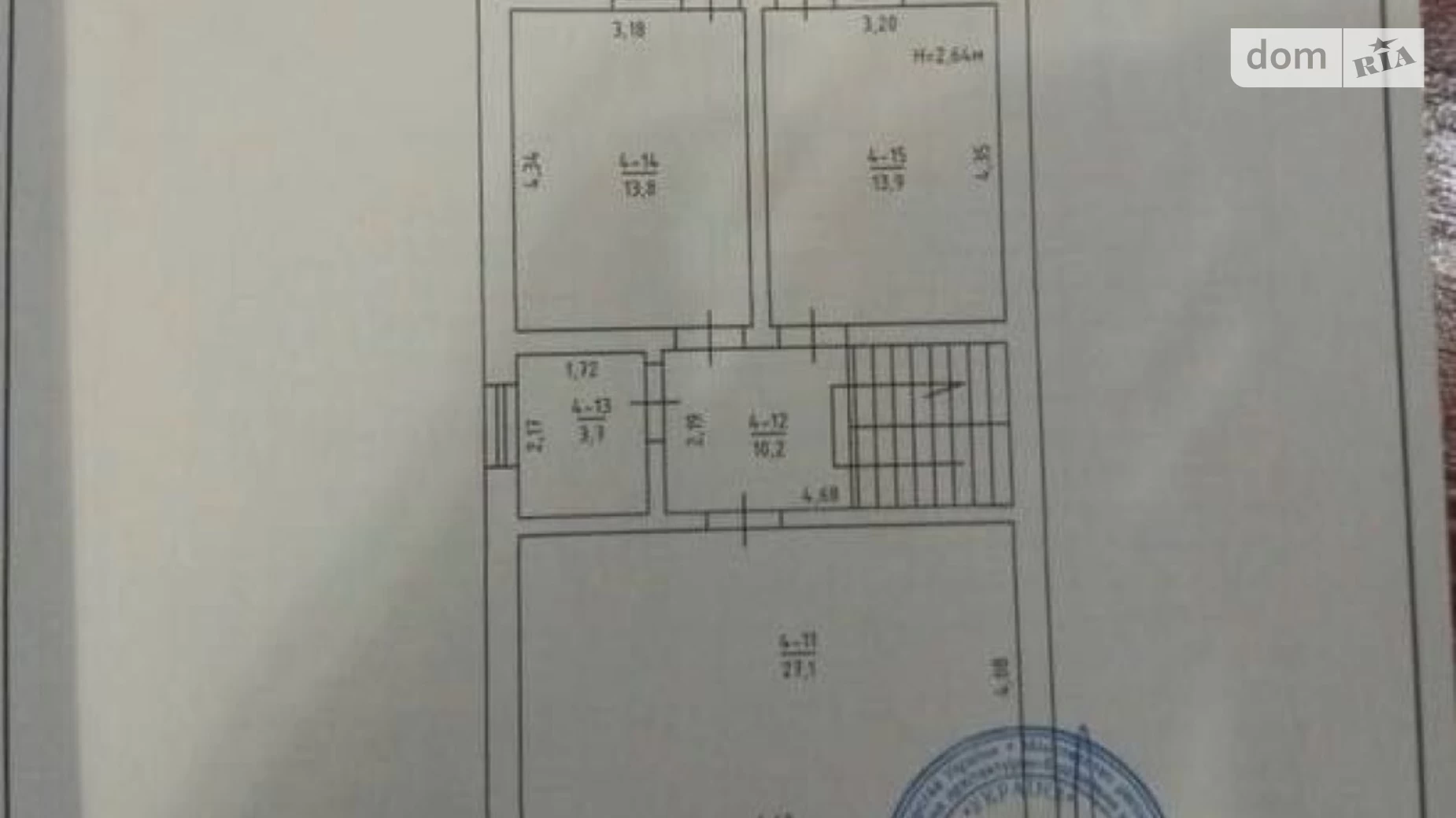 Продается дом на 3 этажа 300 кв. м с бассейном, цена: 85000 $ - фото 4
