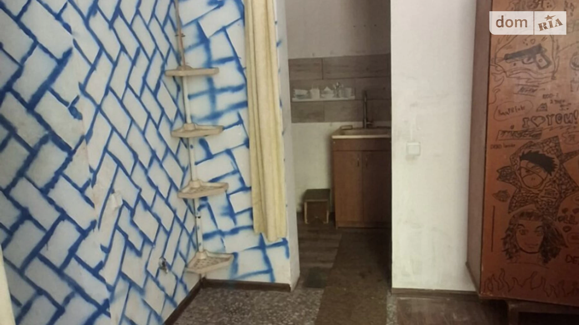 Продається 1-кімнатна квартира 22 кв. м у Одесі, вул. Комітетська - фото 2