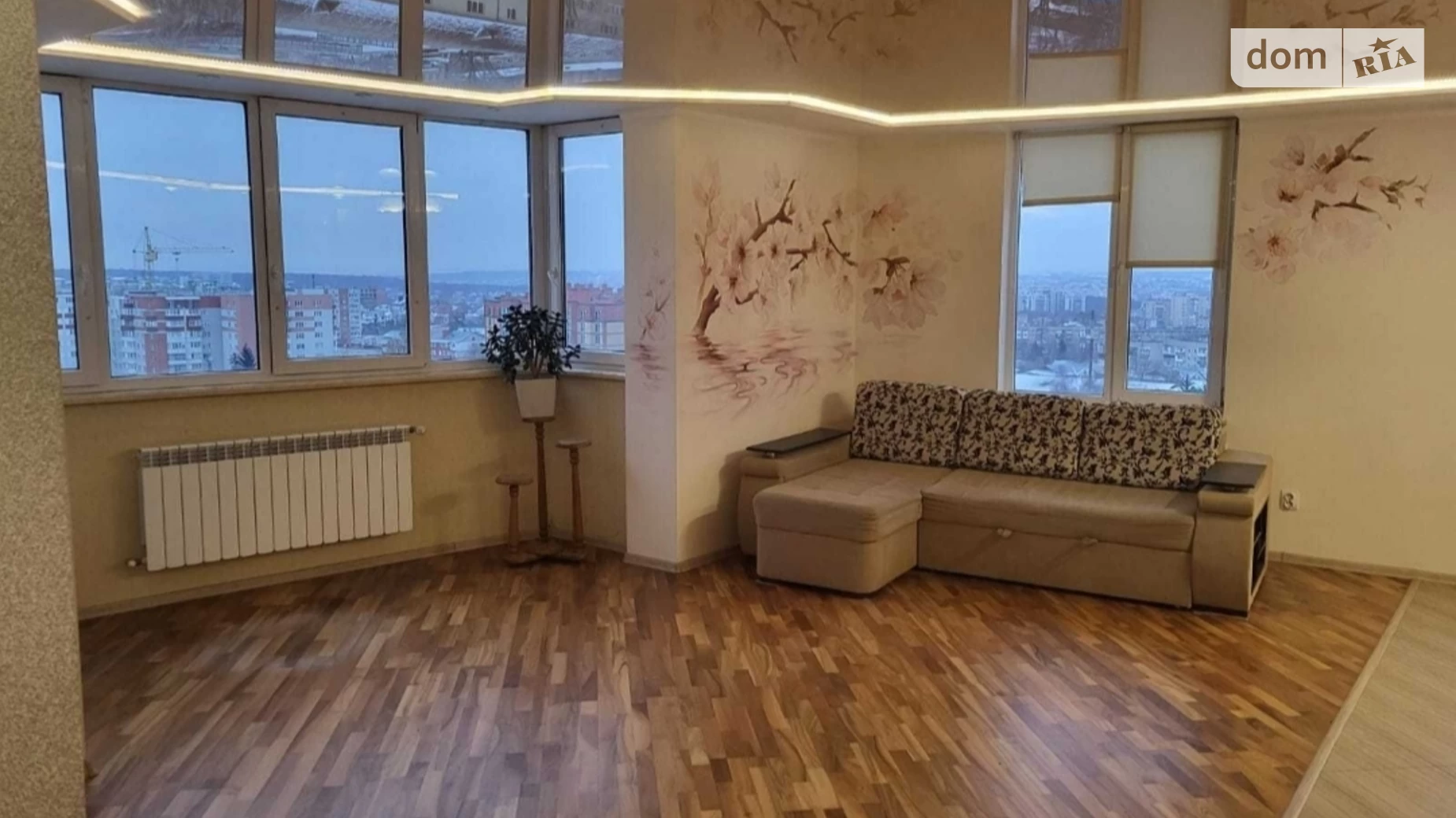 3-комнатная квартира 90 кв. м в Тернополе, цена: 69500 $ - фото 3