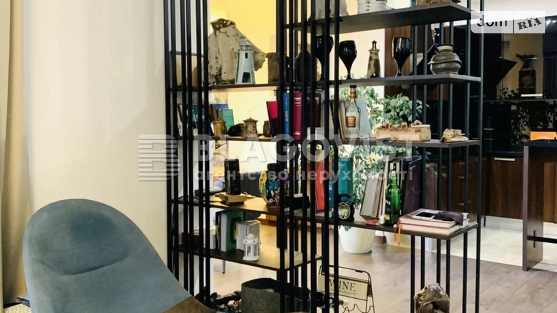 Продається 3-кімнатна квартира 117.5 кв. м у Києві, вул. Глибочицька, 32А - фото 4