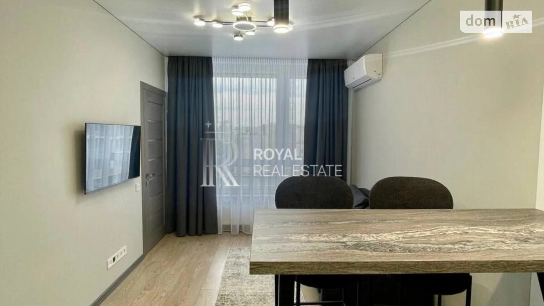 Здається в оренду 1-кімнатна квартира 37 кв. м у Києві, пров. Ужгородський, 4/1 - фото 3