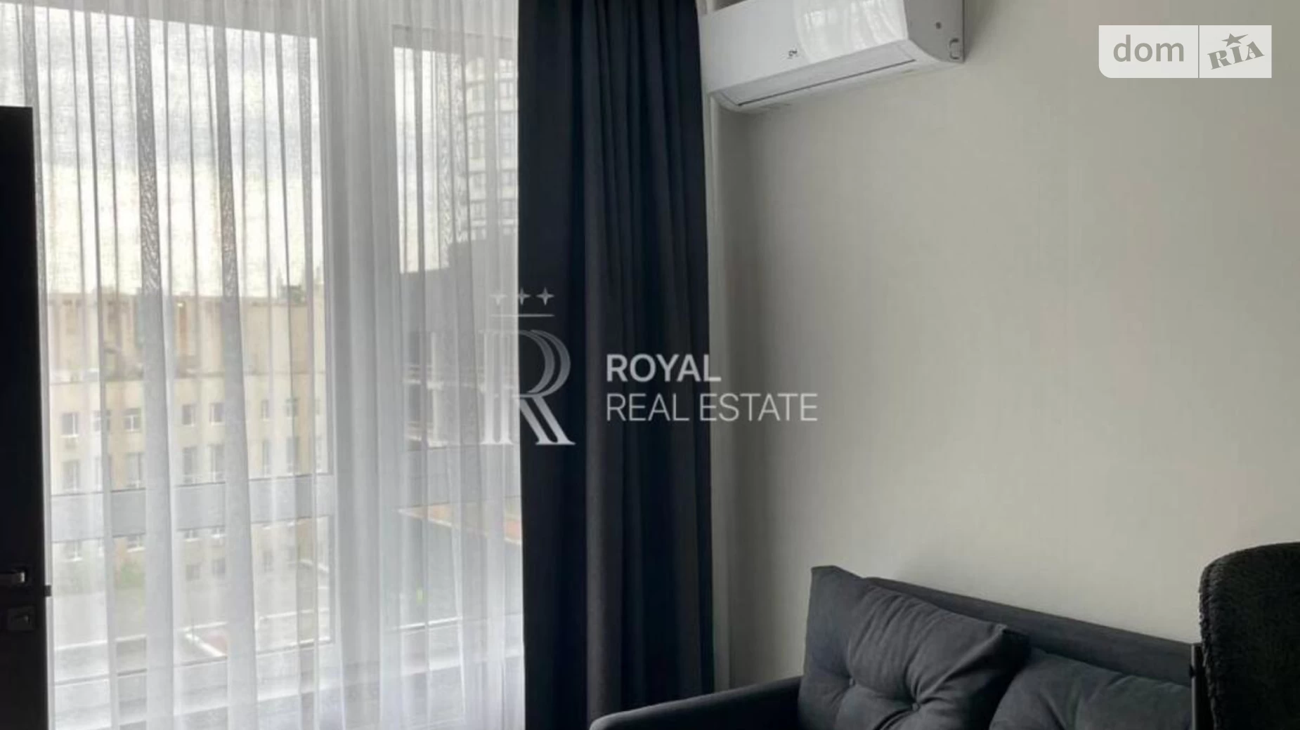 Здається в оренду 1-кімнатна квартира 37 кв. м у Києві, вул. Ужгородська, 4/1 - фото 5